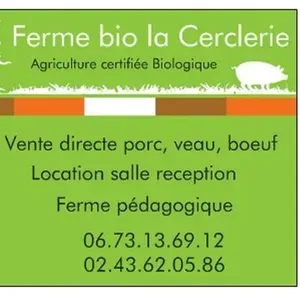 gaec bio cercle