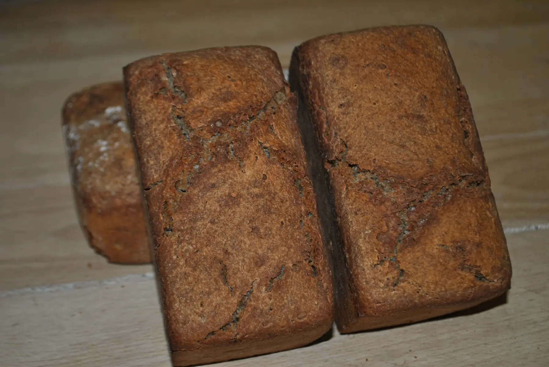 pain au sarrasin