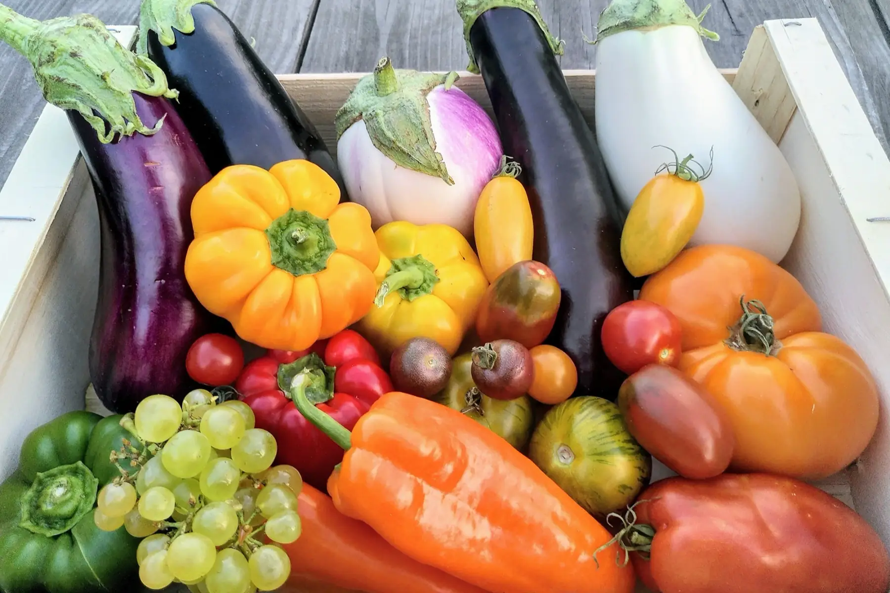 panier surprise 15€