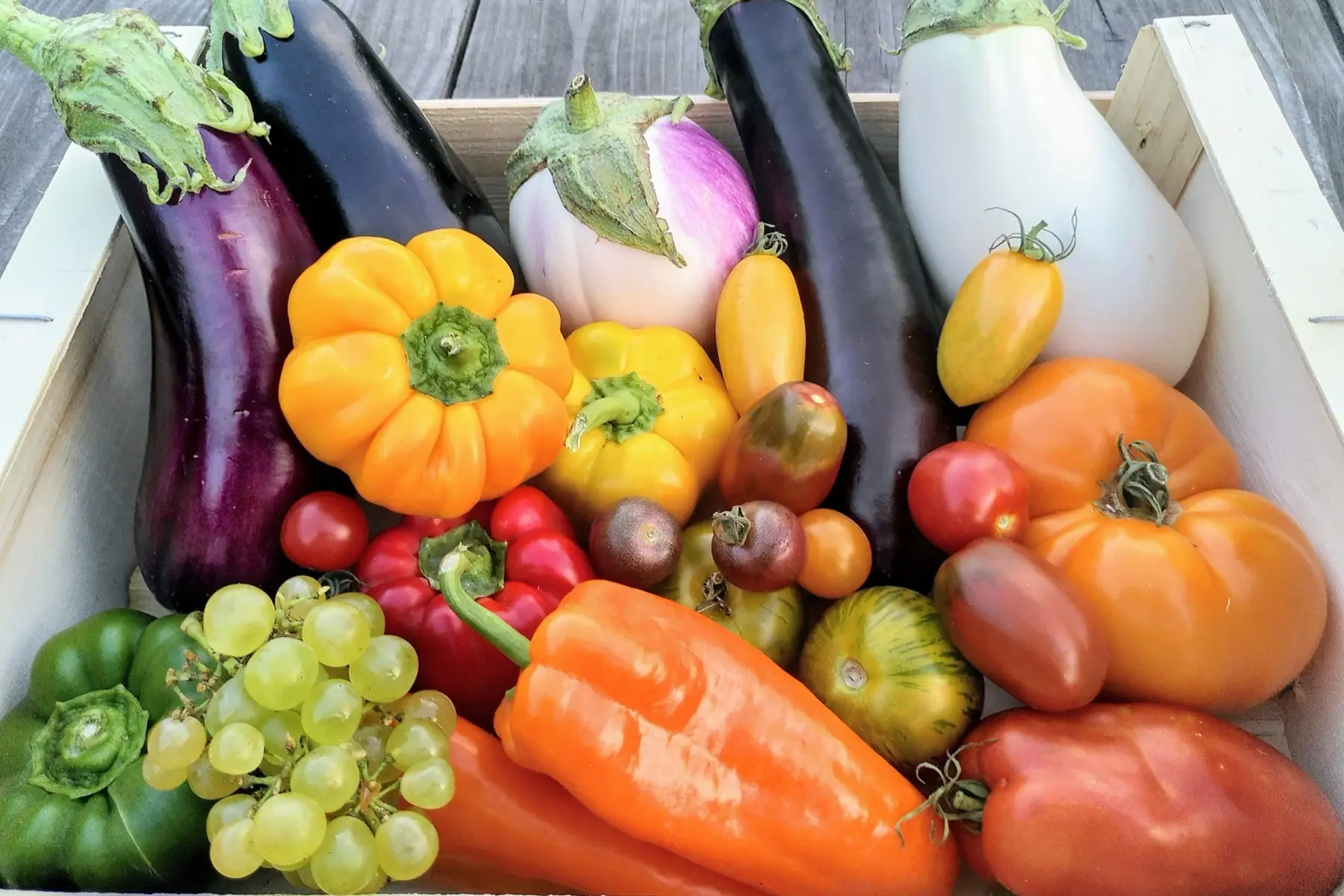 panier surprise 20€