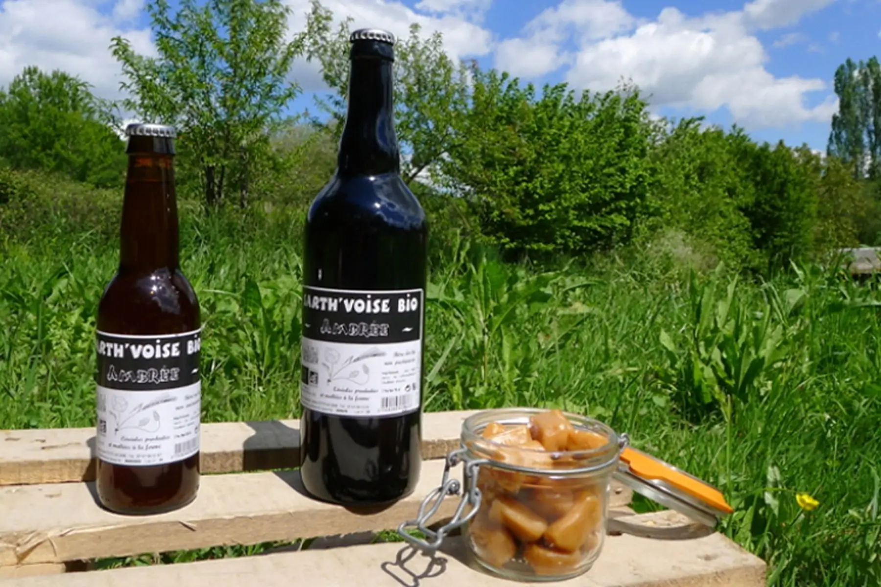 ferme brasserie blossier