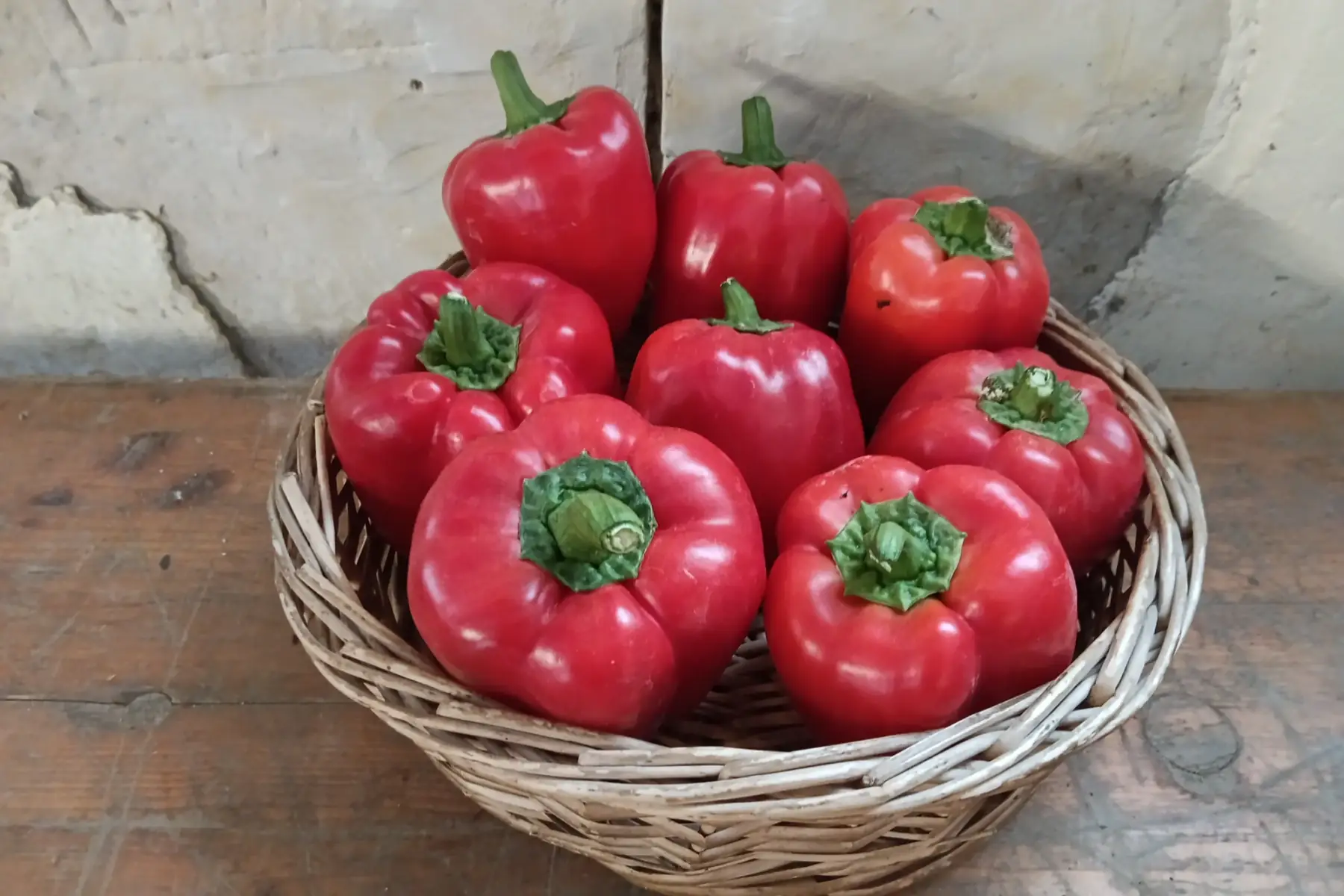 Poivron rouge