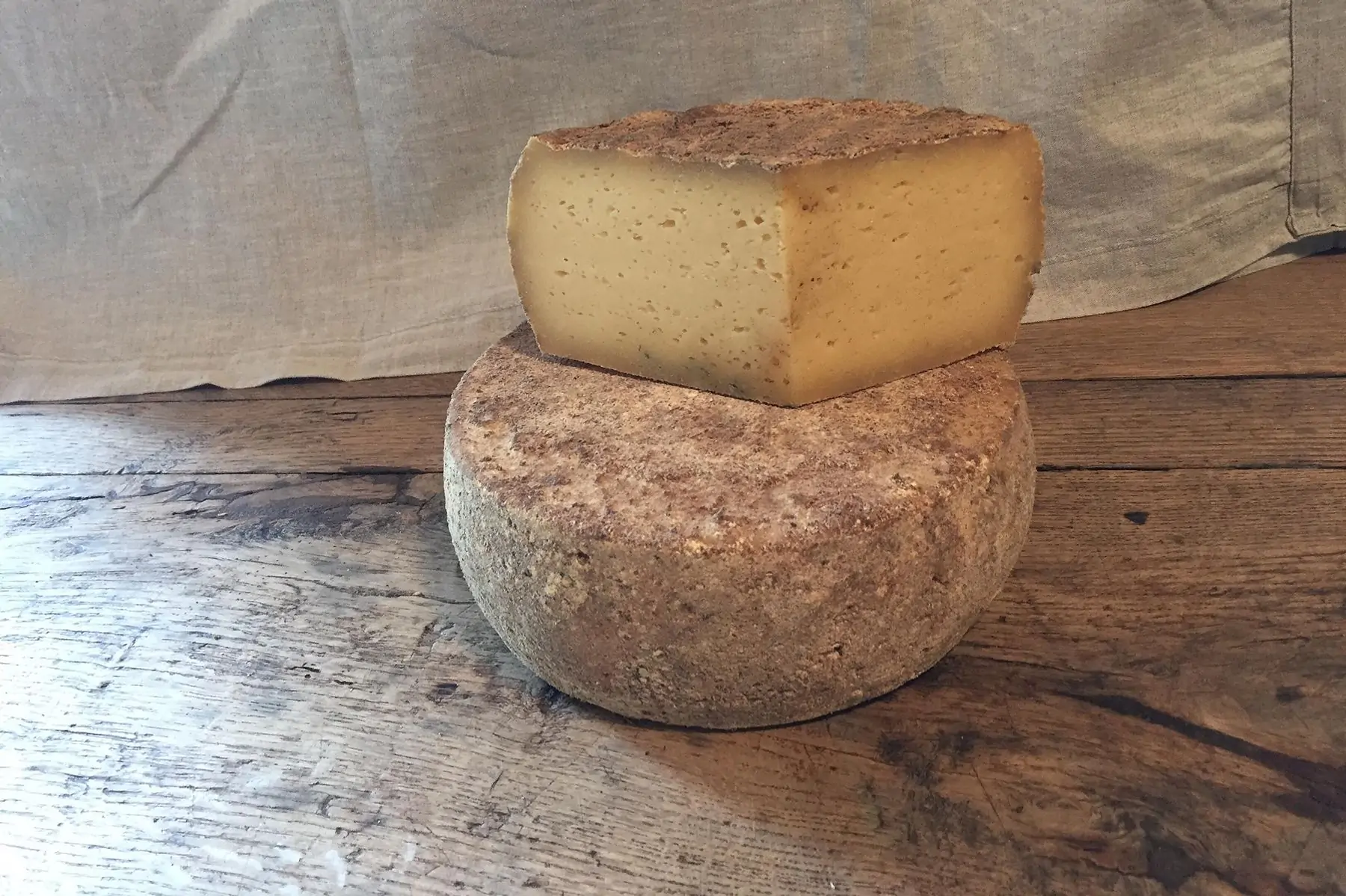 tomme du frêne