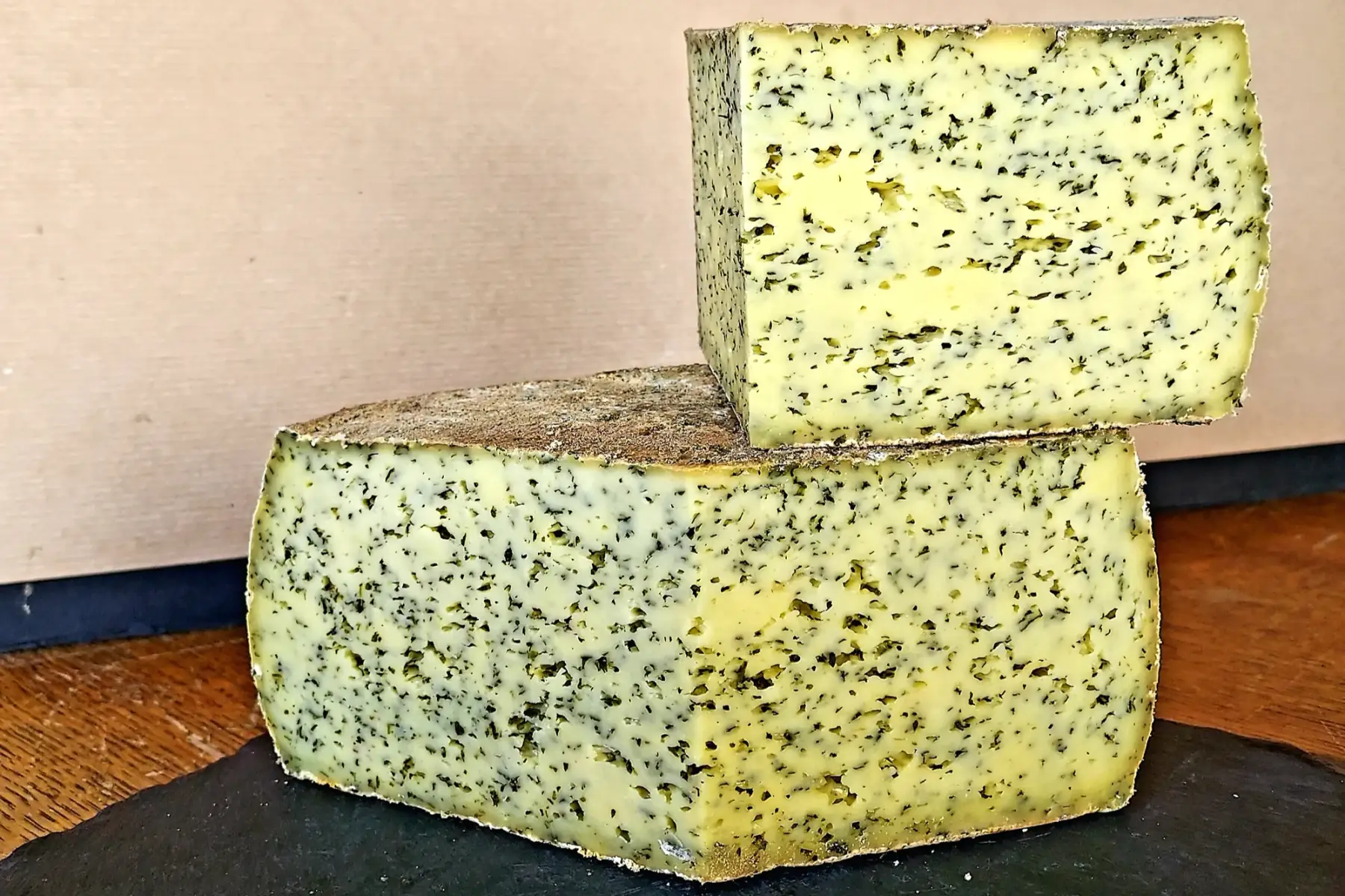 frênette à l'ail des ours