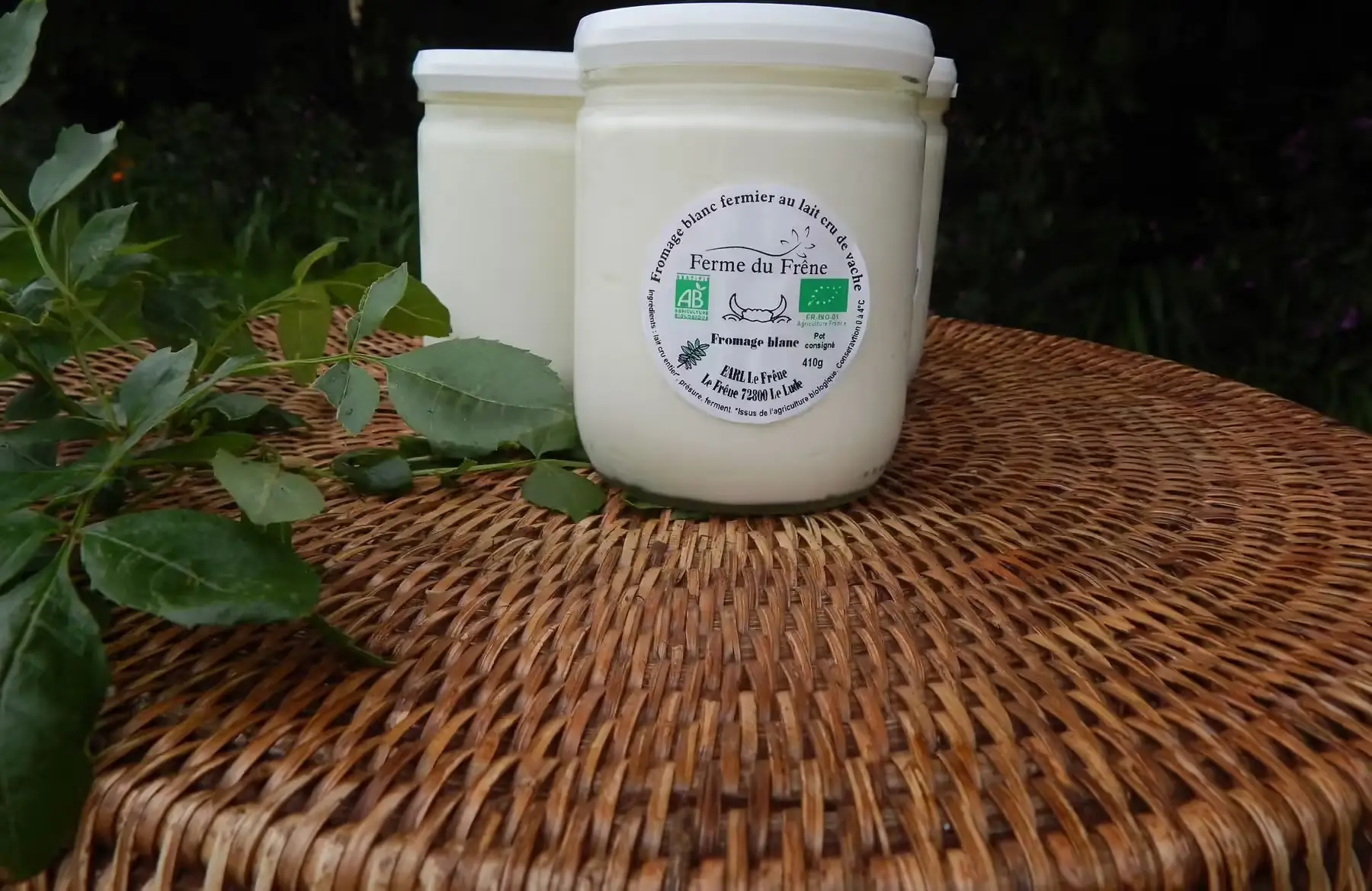 fromage blanc