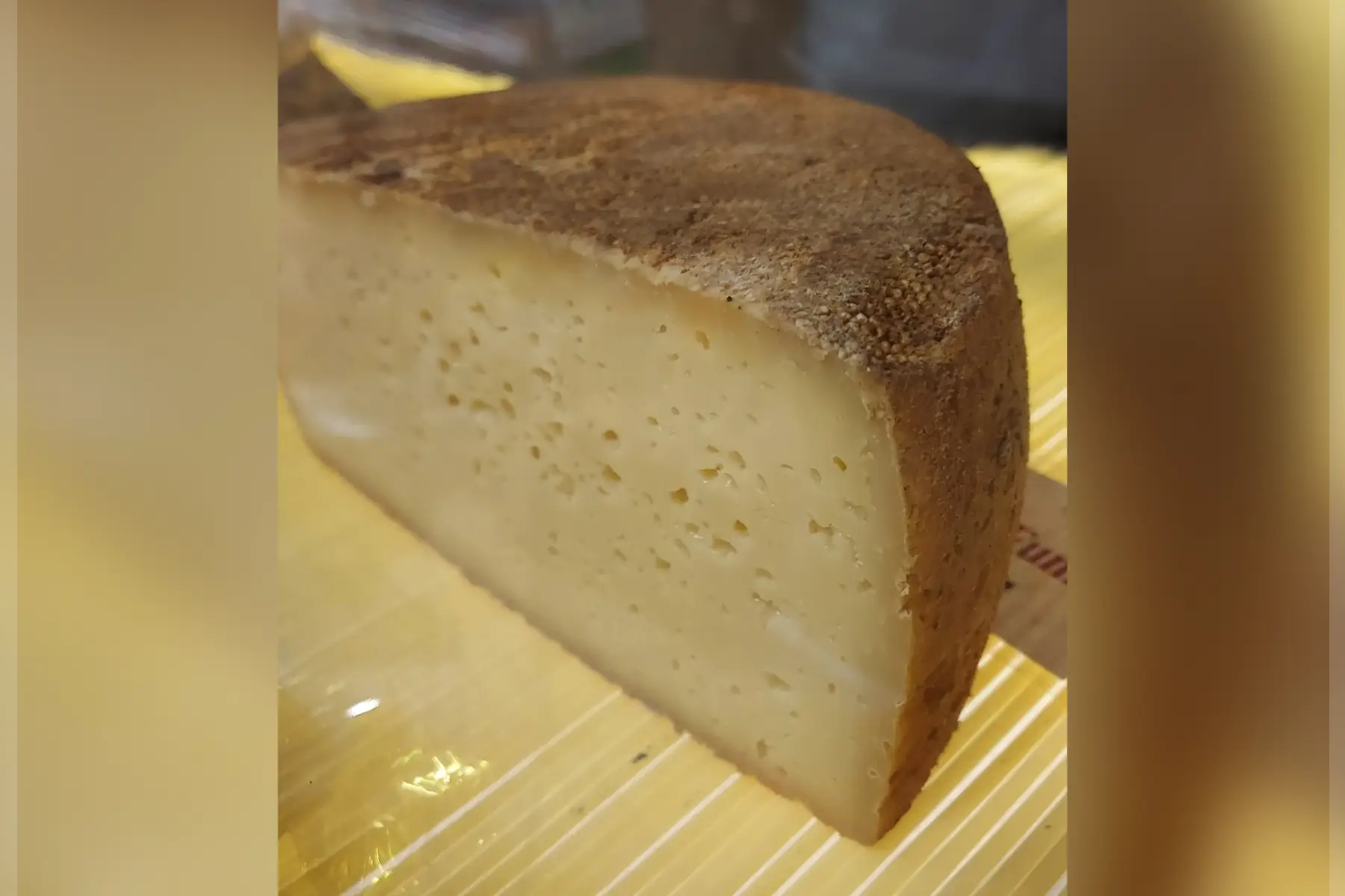 Tomme fumée