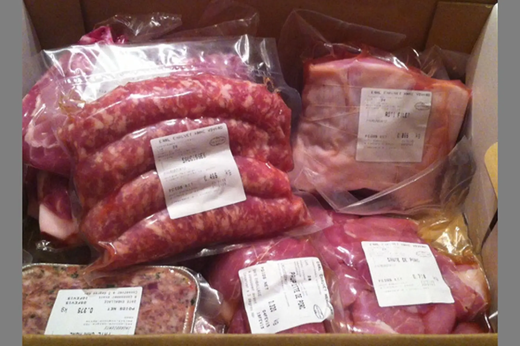 colis decouverte 3 kg