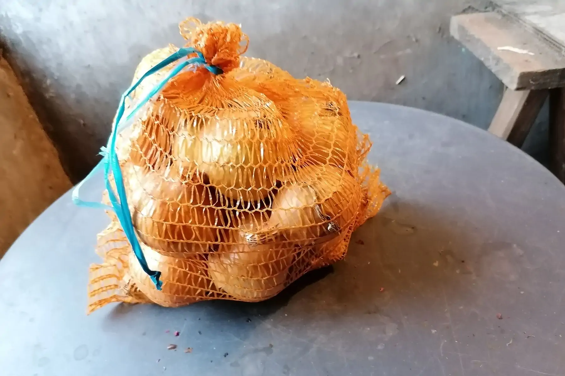 filet oignons jaunes