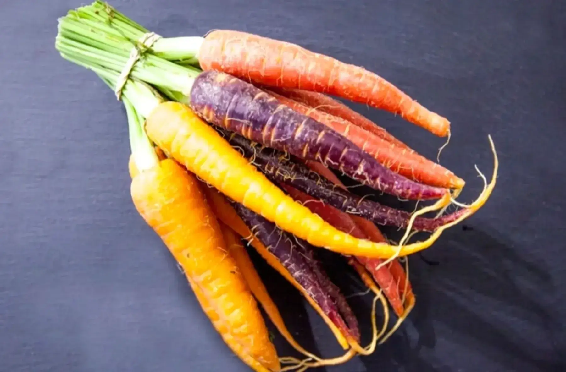 mini carottes apéro