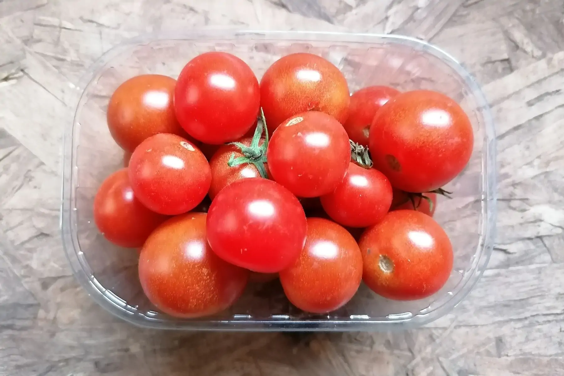 tomate cerise miel du mexique