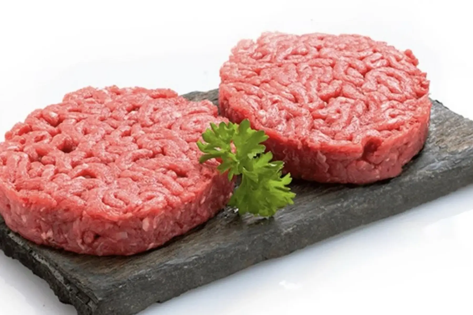 Colis de steak haché de boeuf Jersiais « burger » – environ 5kg