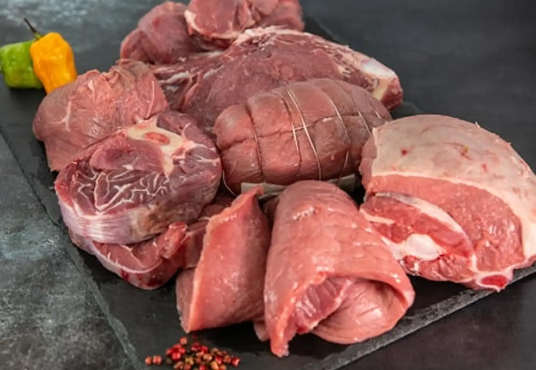 precommande colis de veau environ 5 kg