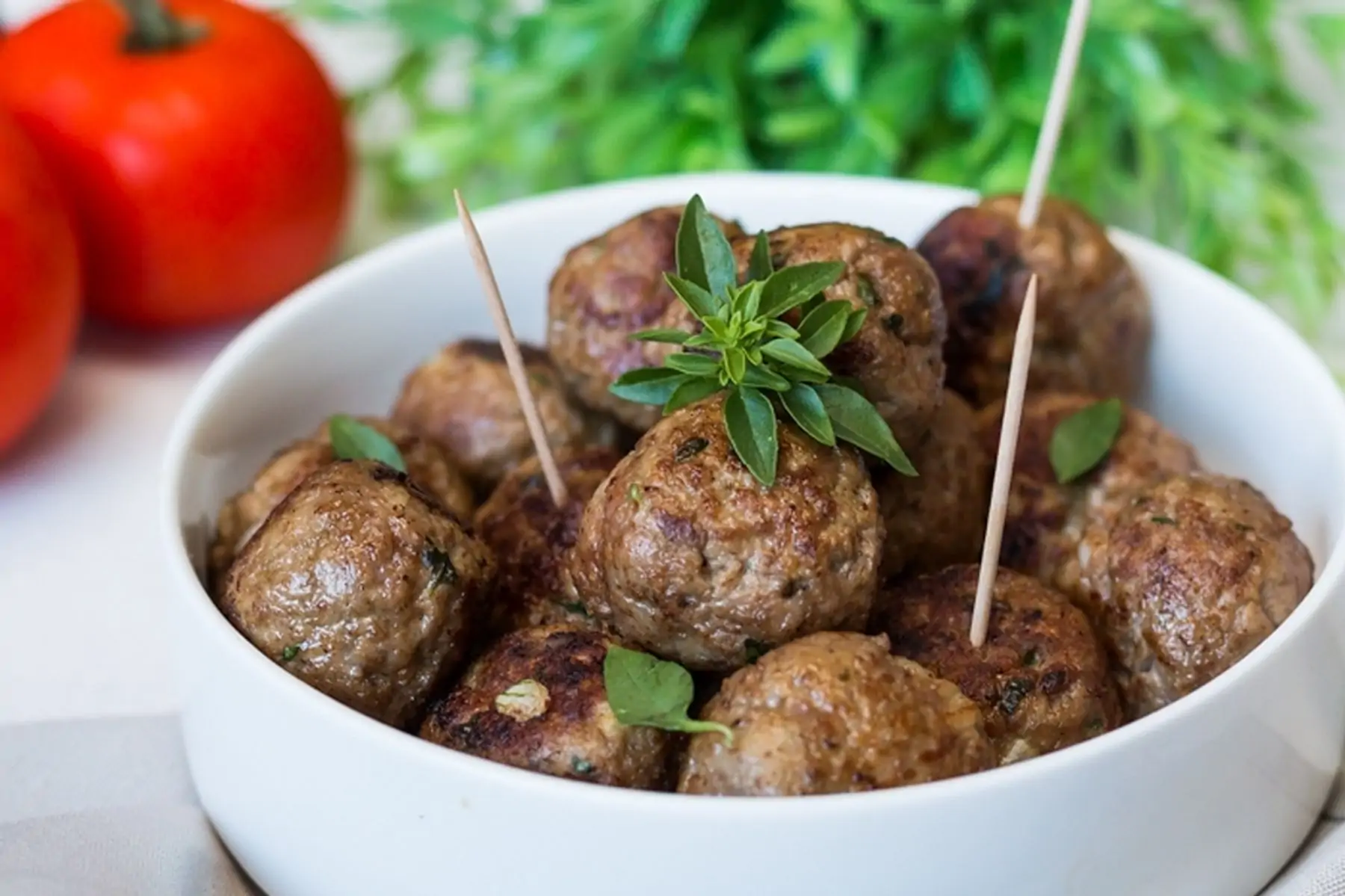 boulette de boeuf x 6