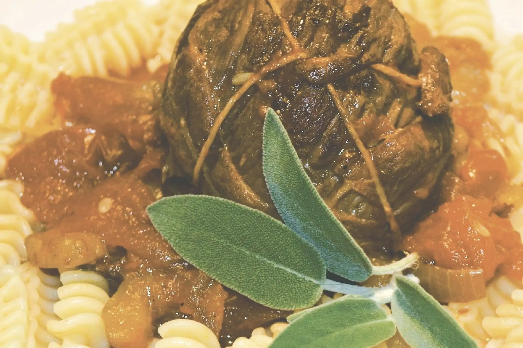 alouette (paupiette de boeuf)