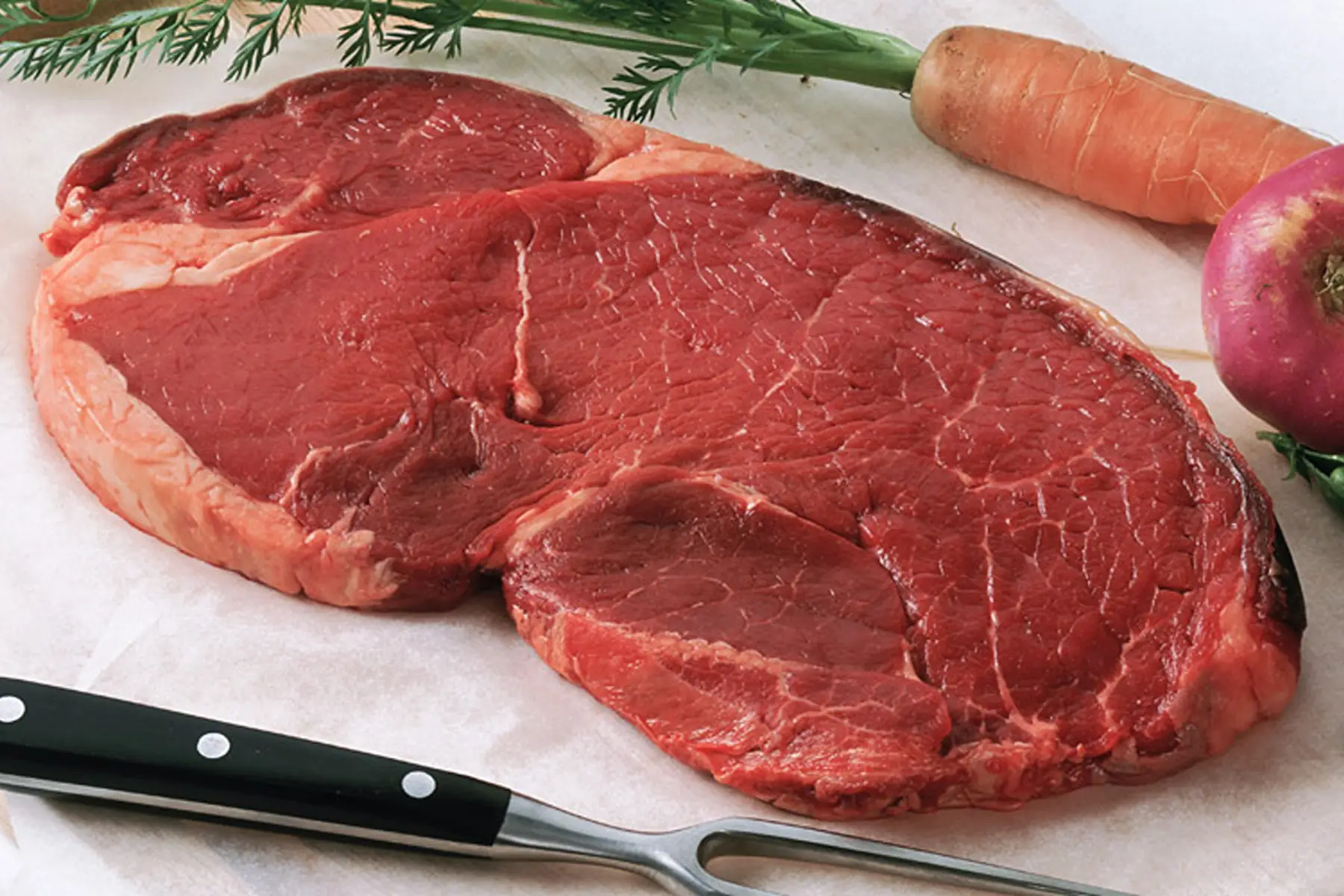 grillade rumsteak tranche épaisse