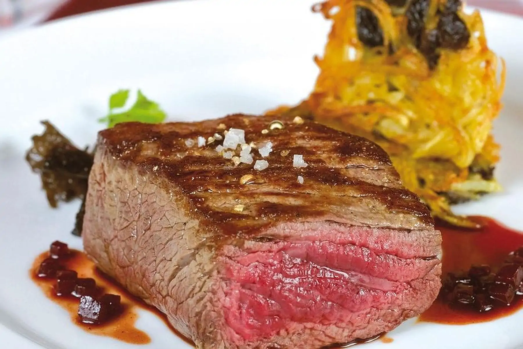 pavé de rumsteak 200g