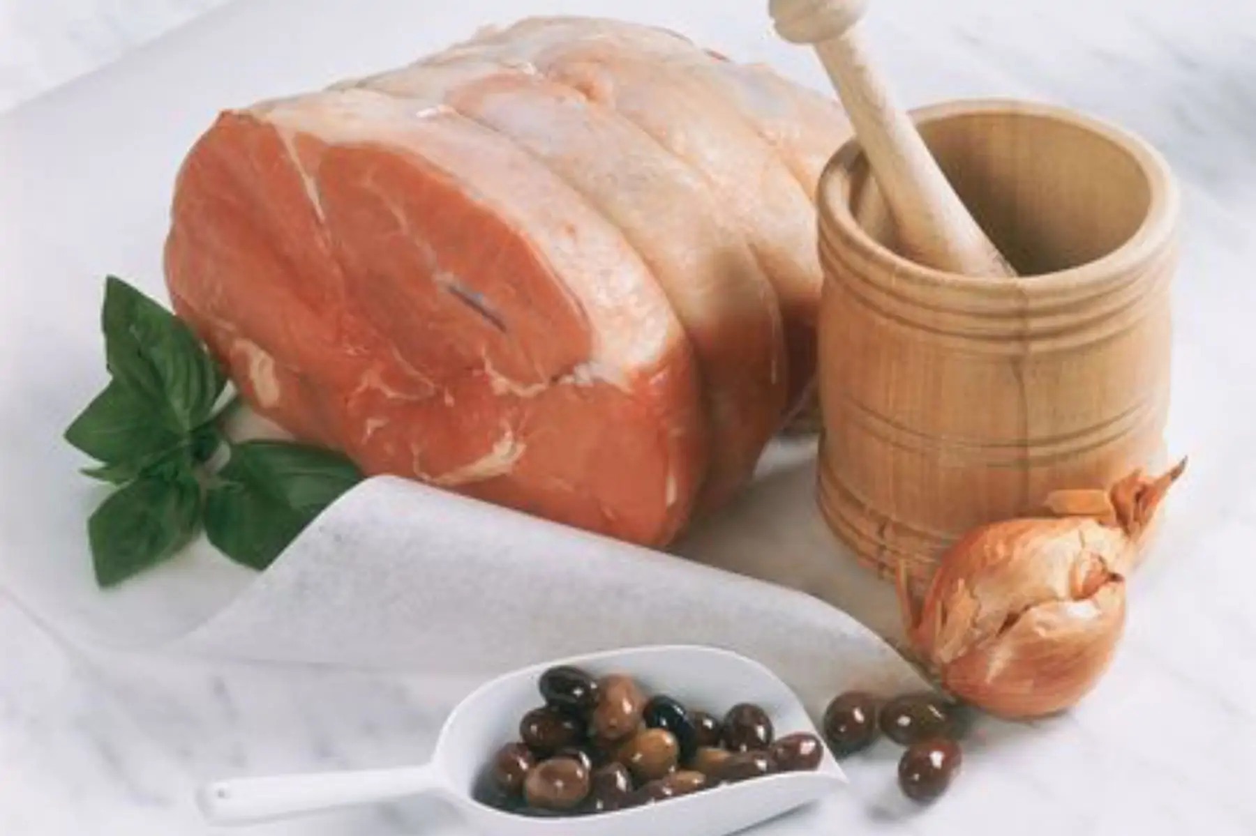 epaule de veau à rôtir