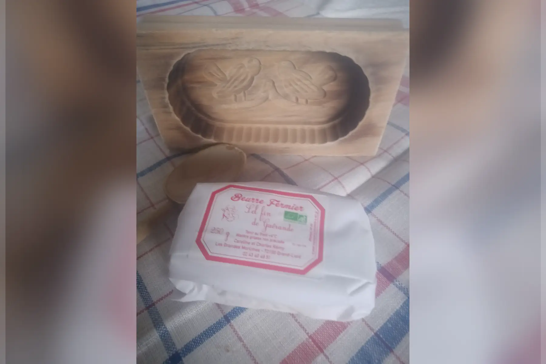 beurre sel fin de guerande