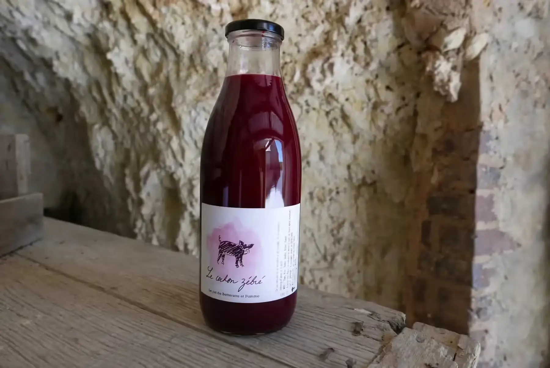 jus betterave-pomme 100cl