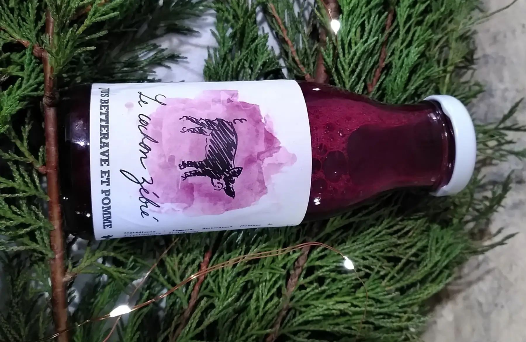 jus betterave-pomme 25 cl