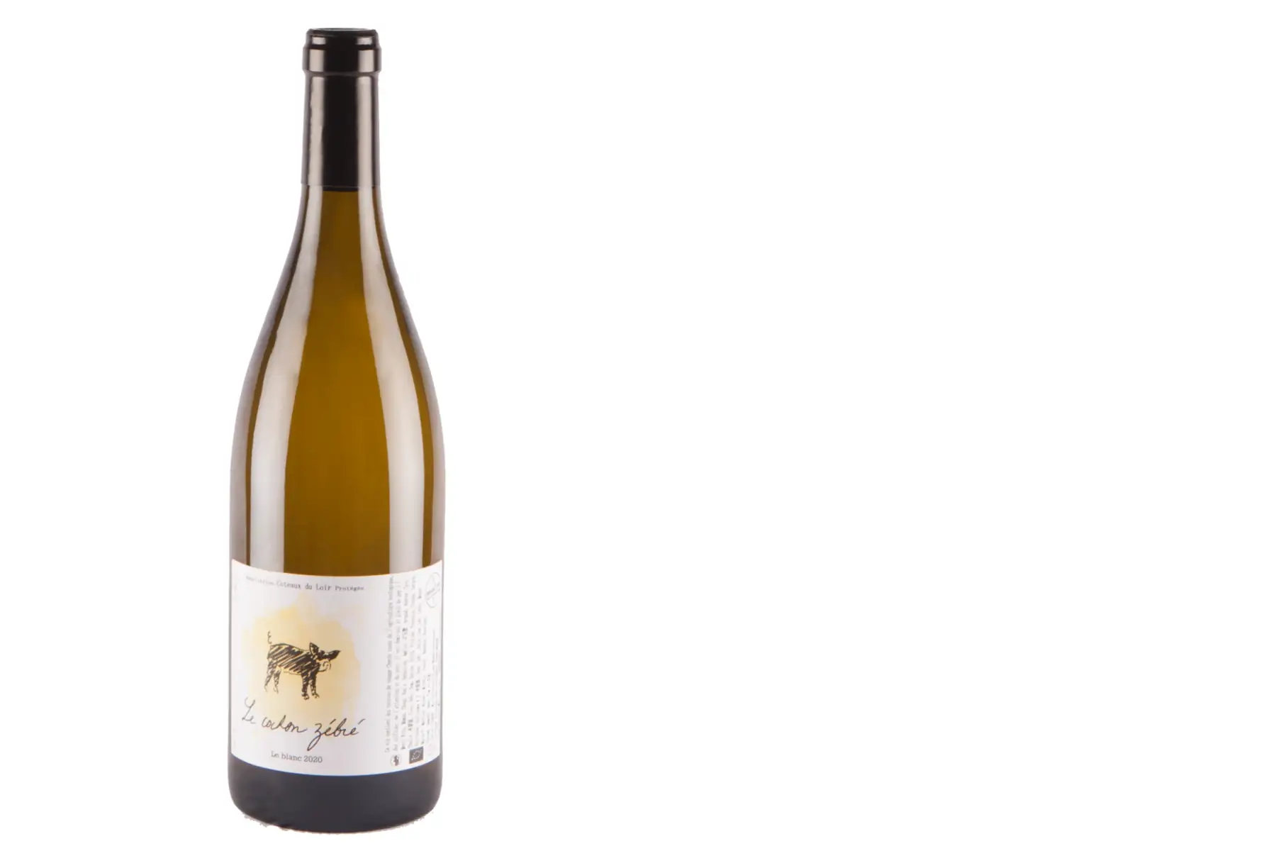 le blanc 2023 - coteaux du loir - 75 cl