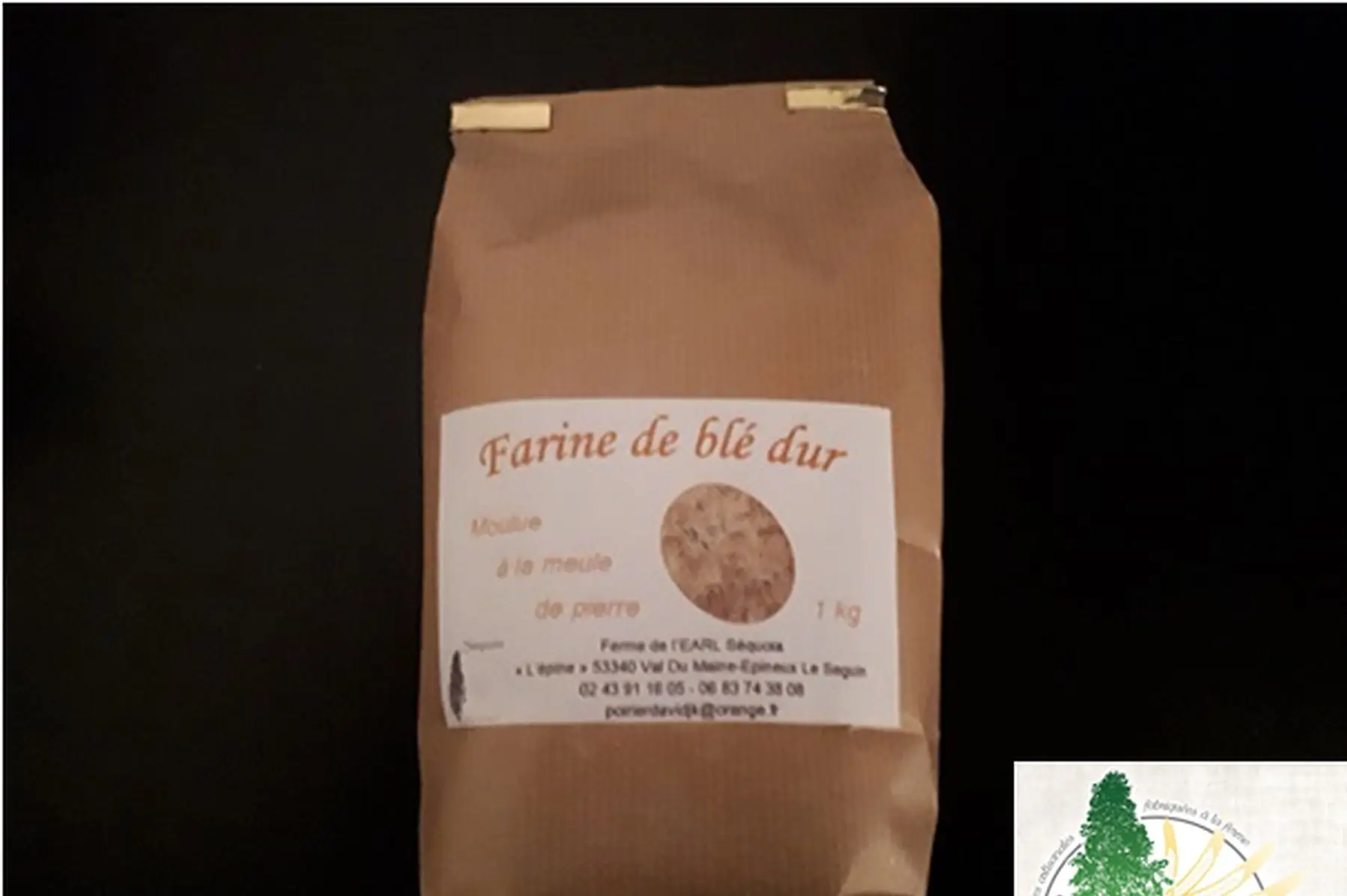 farine de blé dur