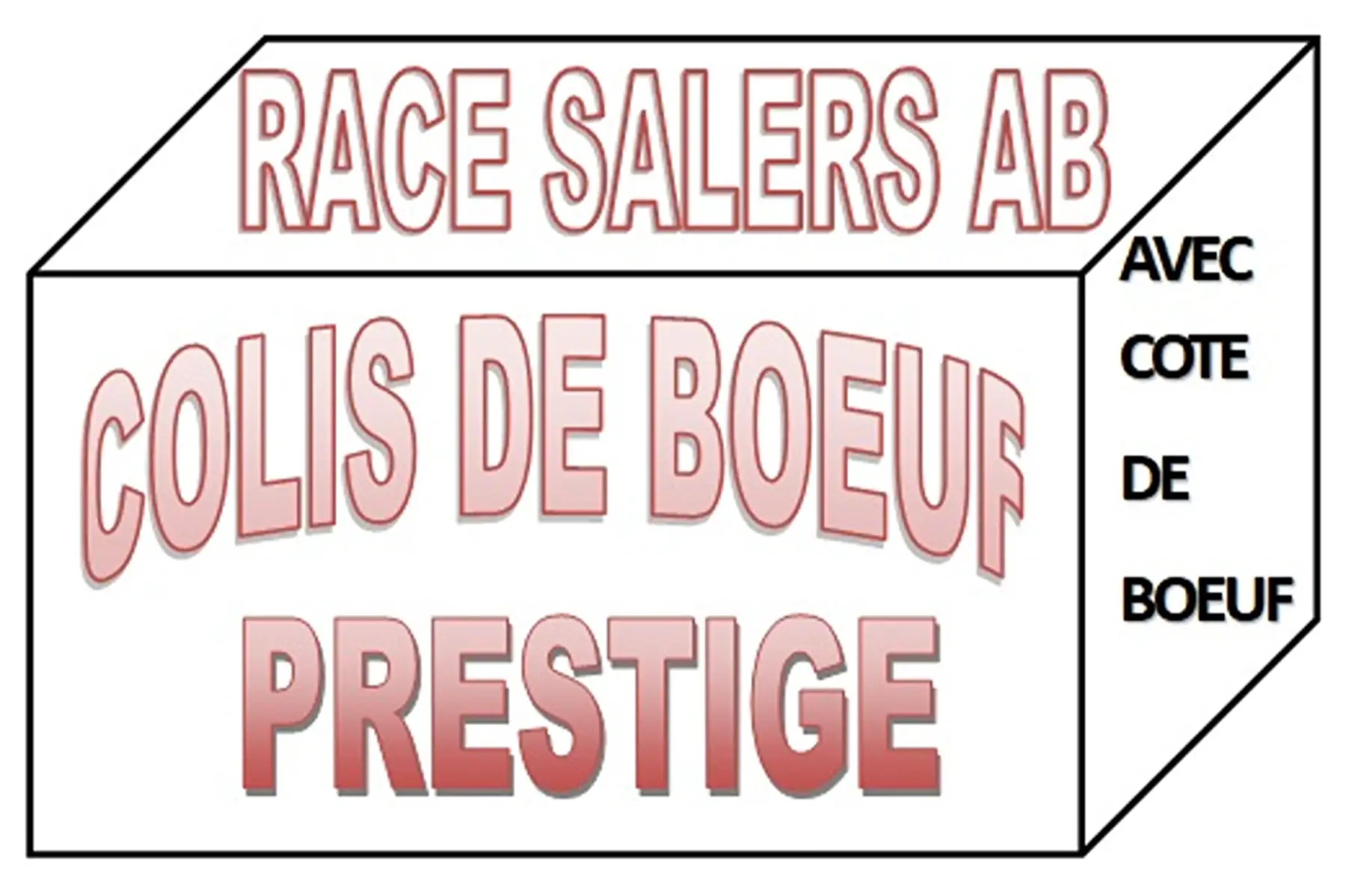 colis de boeuf prestige avec cote de boeuf