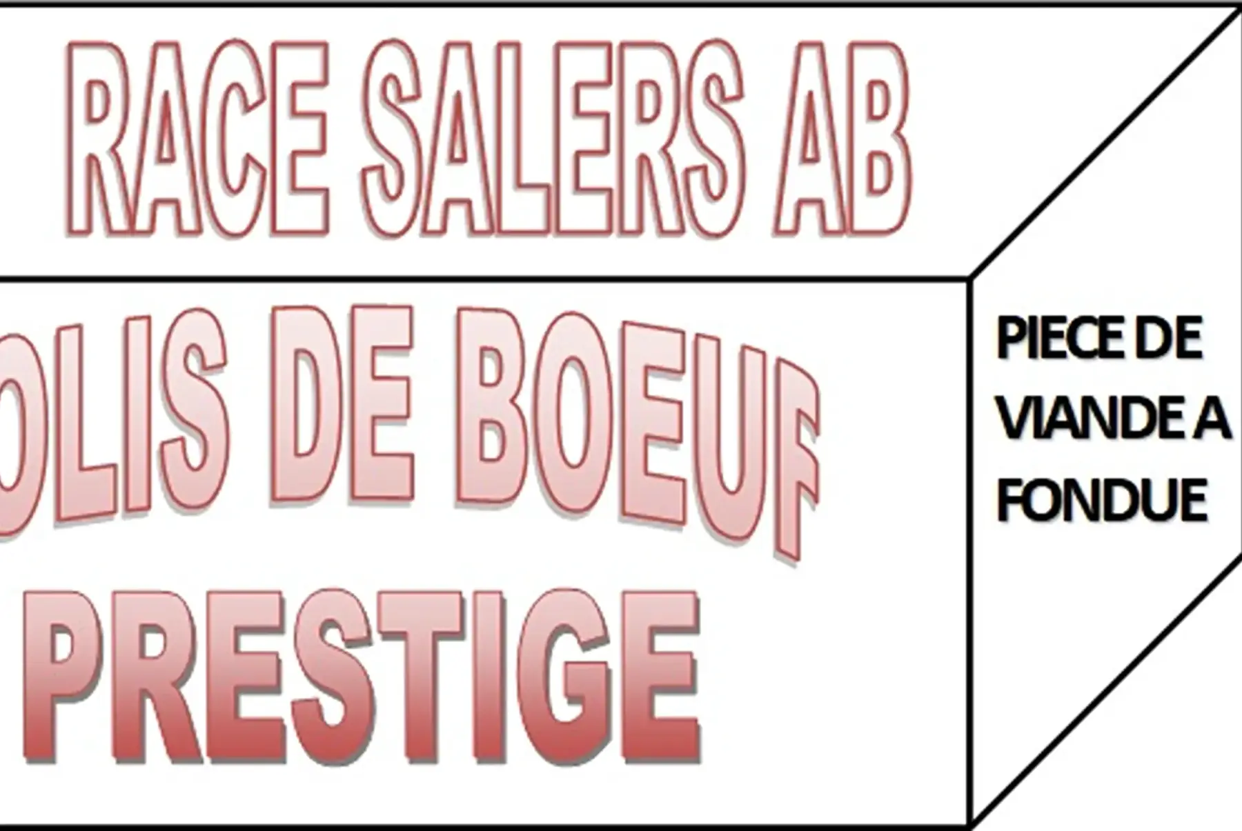 colis de boeuf prestige avec piece de viande a fondue