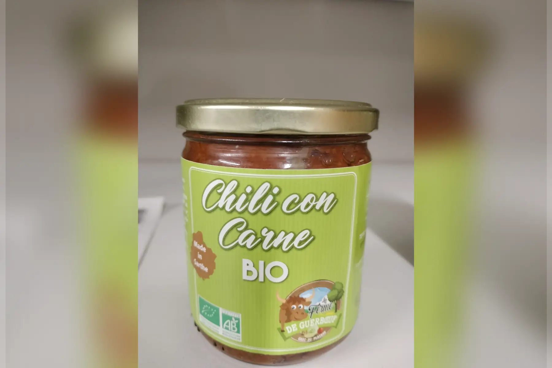 Chili Con Carne 400g