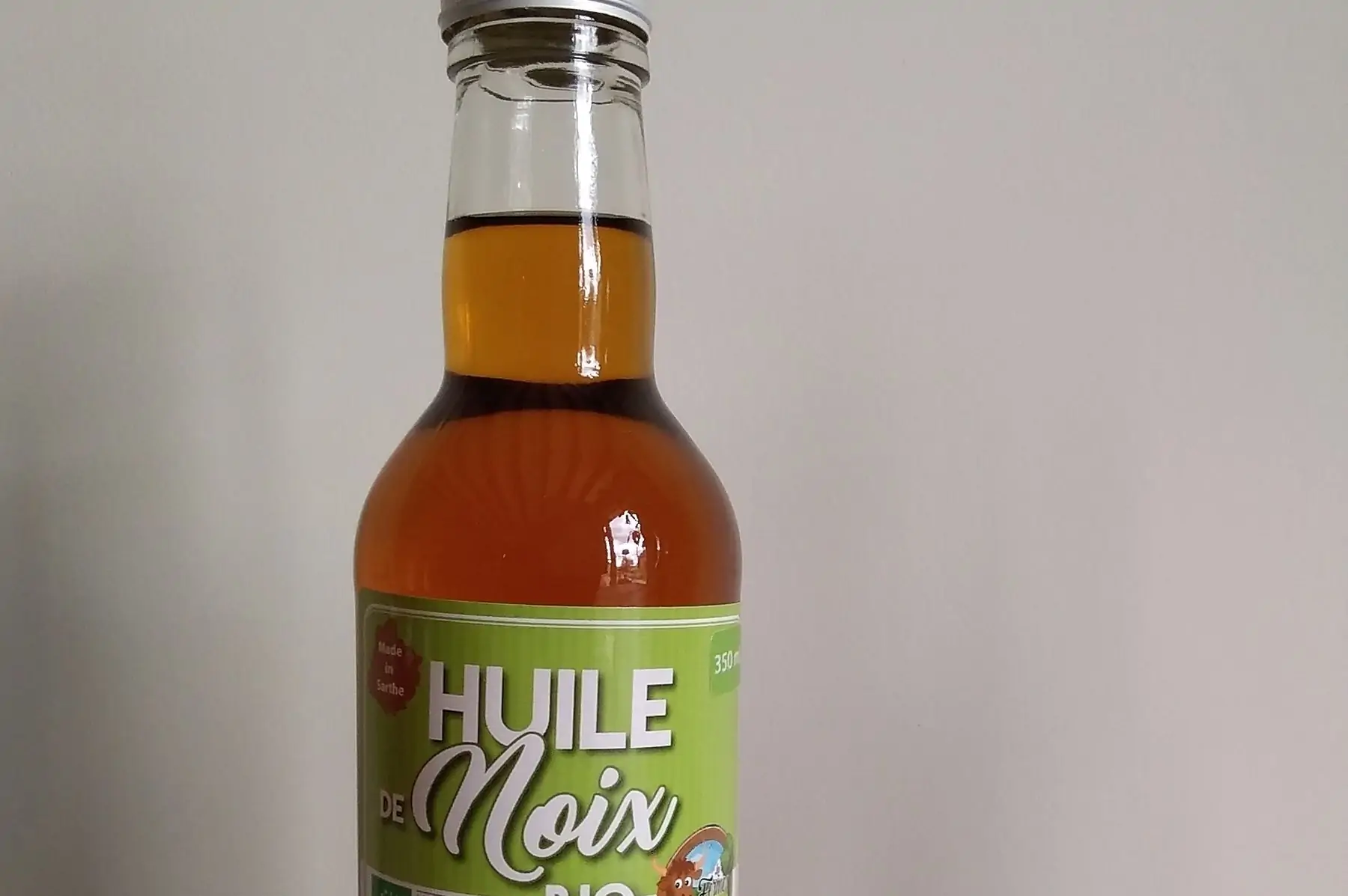 huile de noix 350 ab