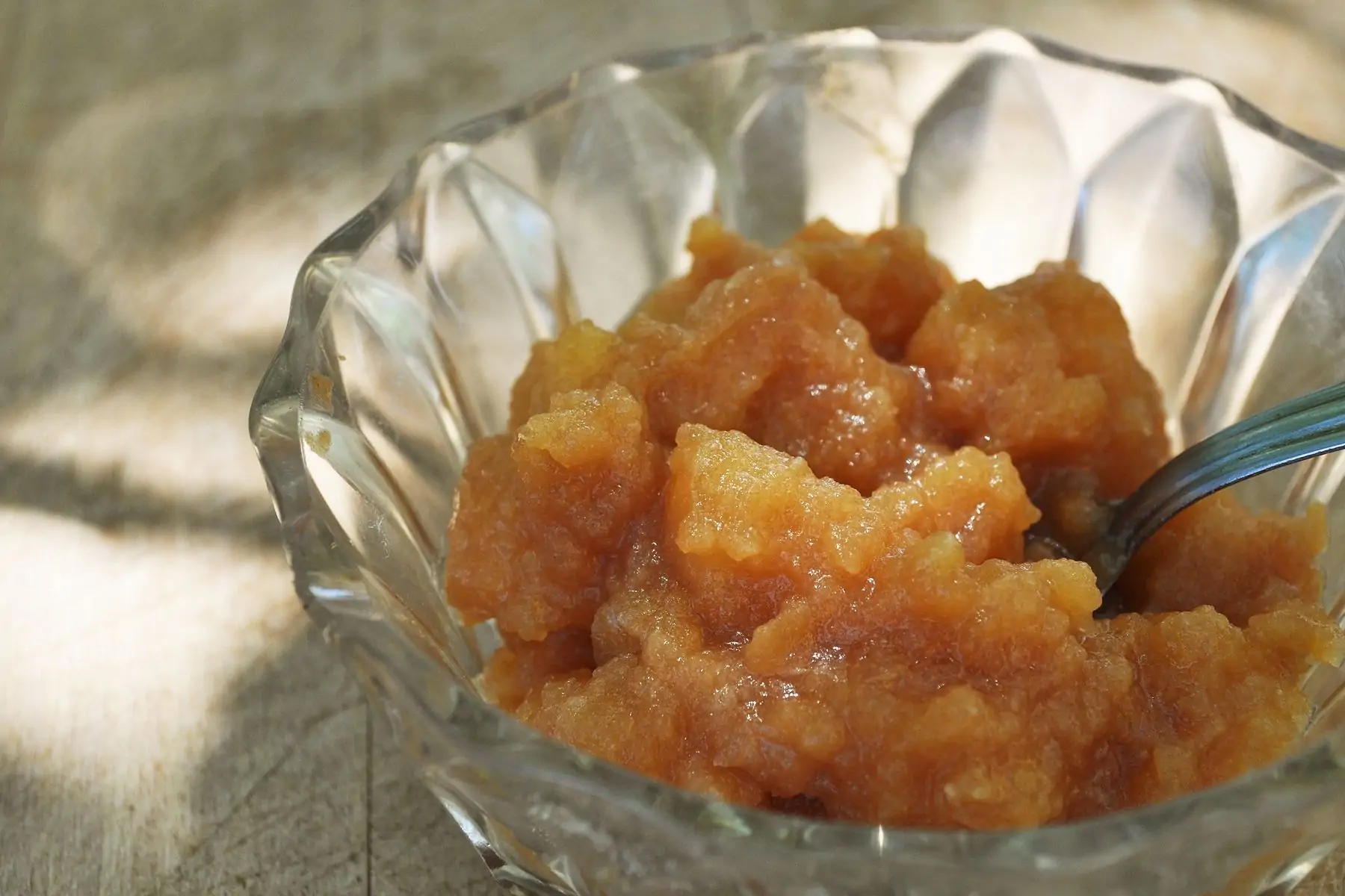 compote pomme caramel beurre salé bio