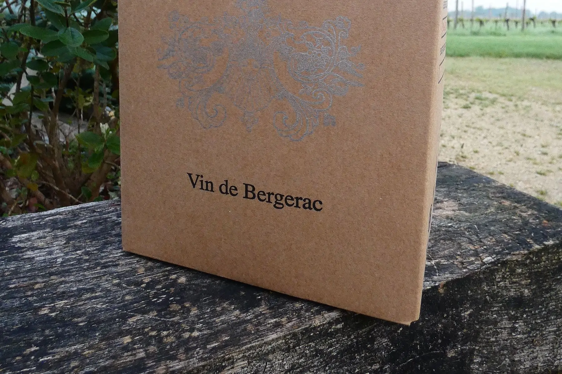 bag in box 5 litres bergerac rouge 2018