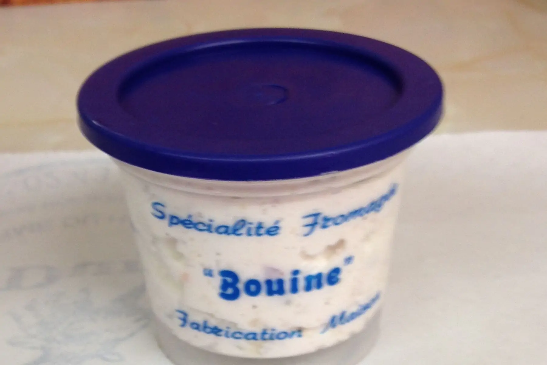 grand pot de fromagée