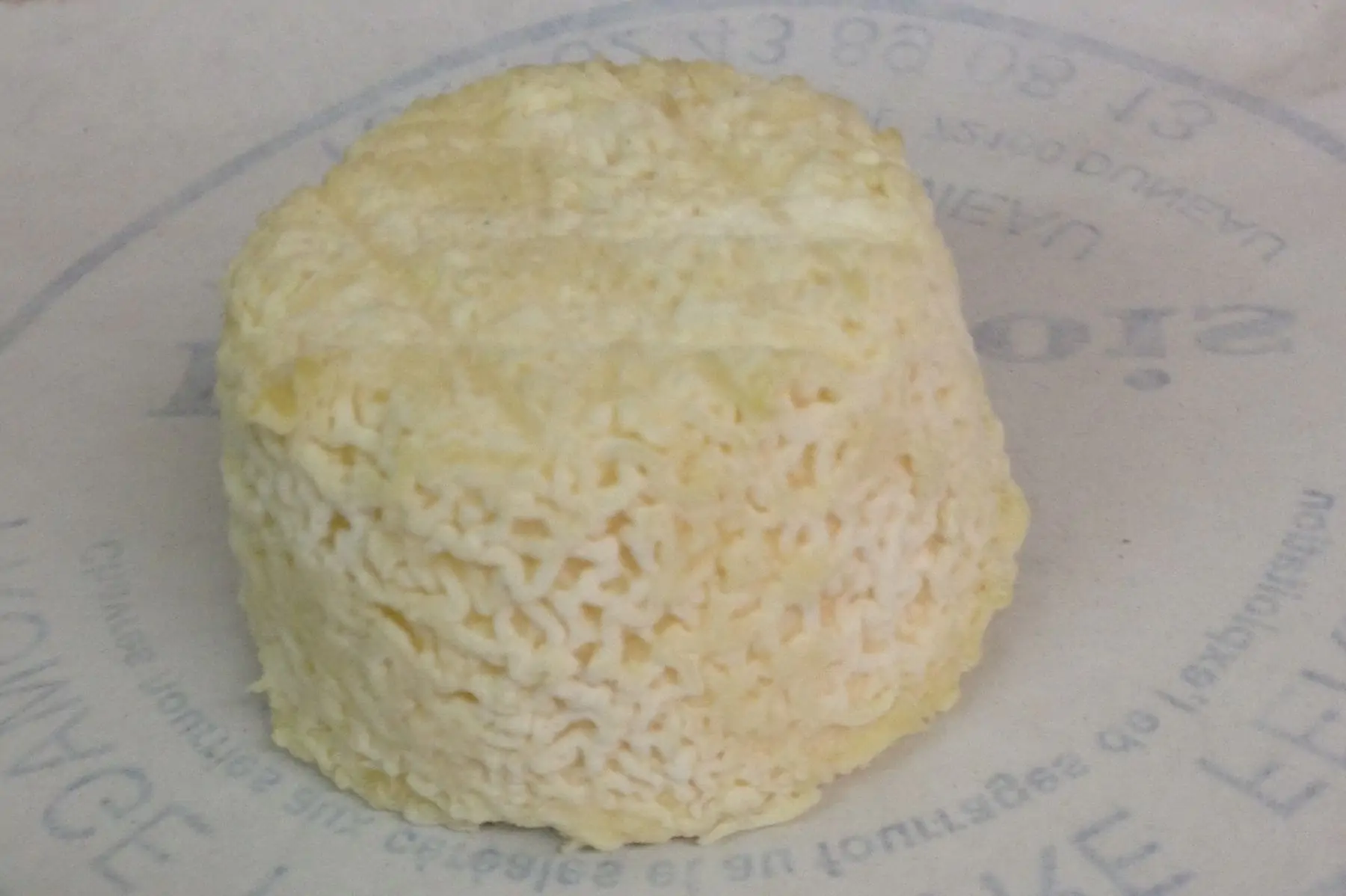 crottin de chèvre