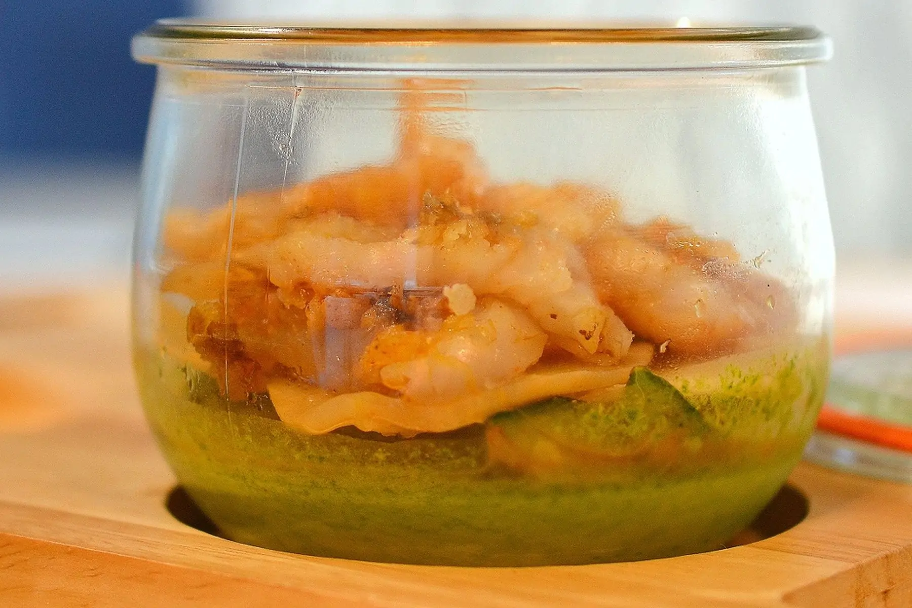 lieu jaune/courgettes/chou rave/crémeux navets radis