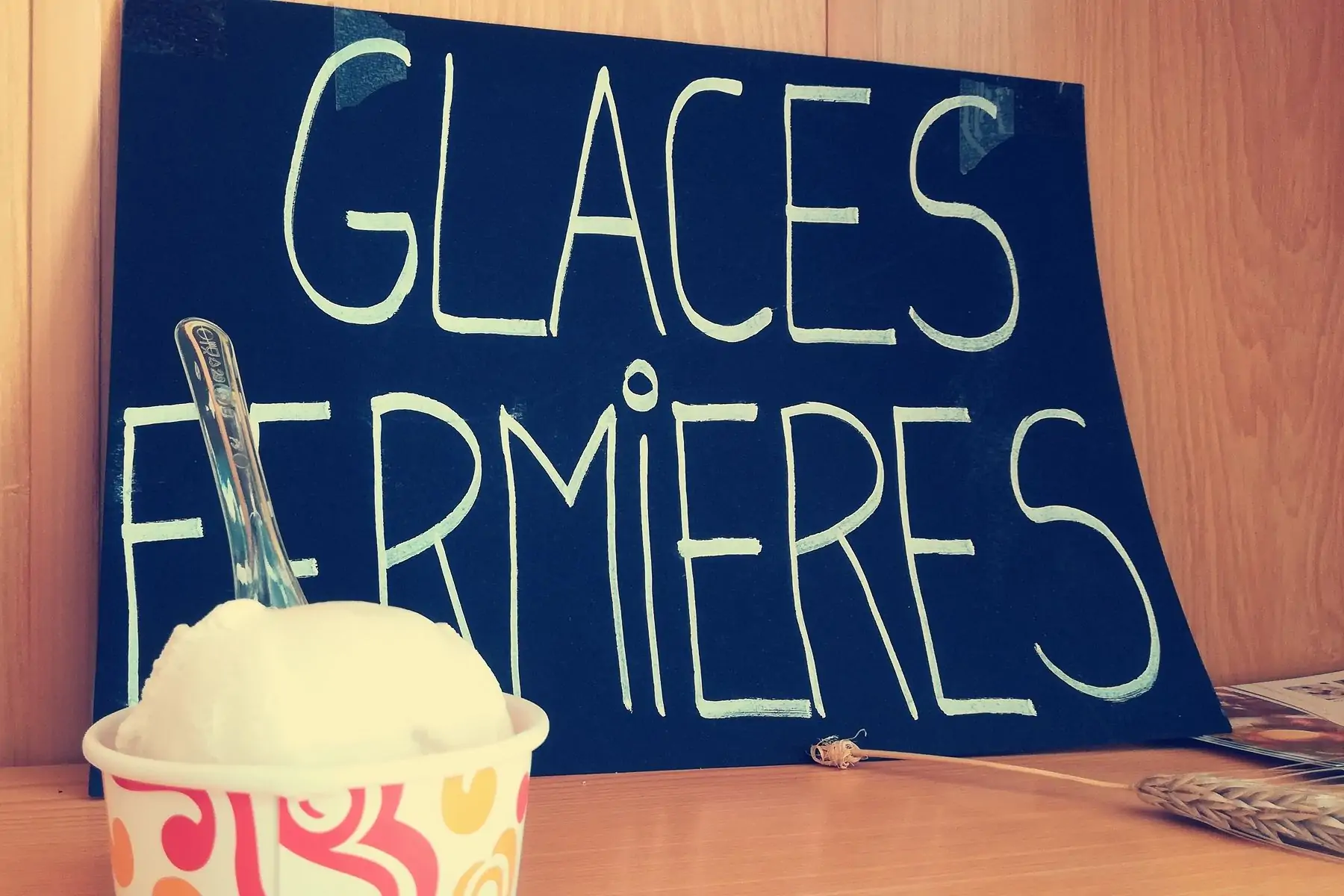 glace noisettes 500 ml