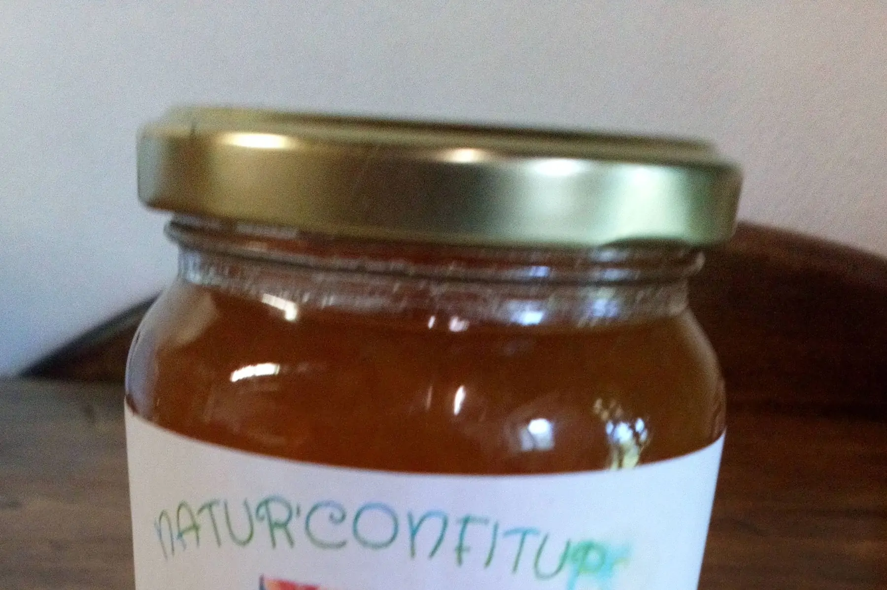 marmelade d 'oranges amères