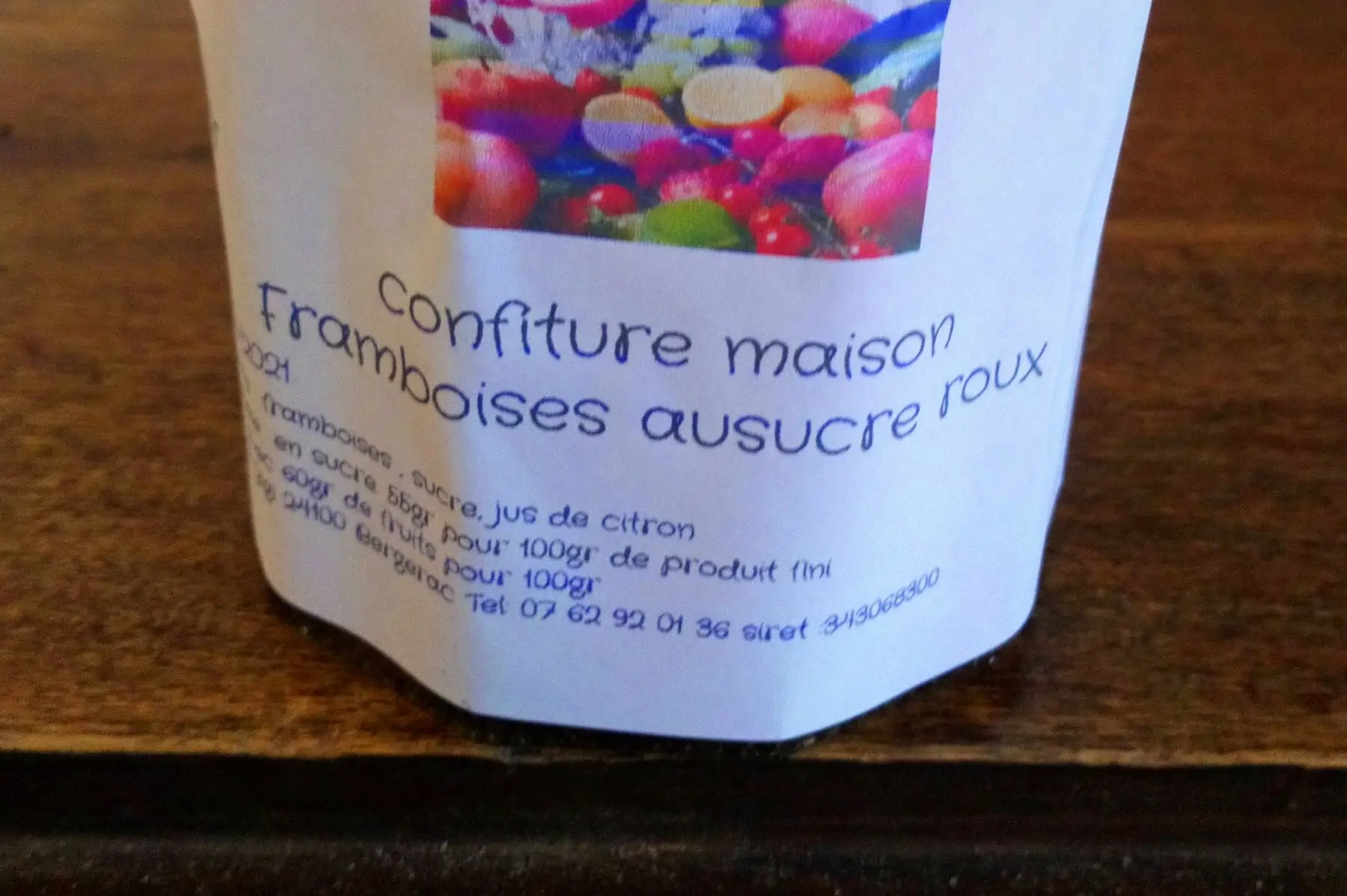 NATUR'CONFITURE