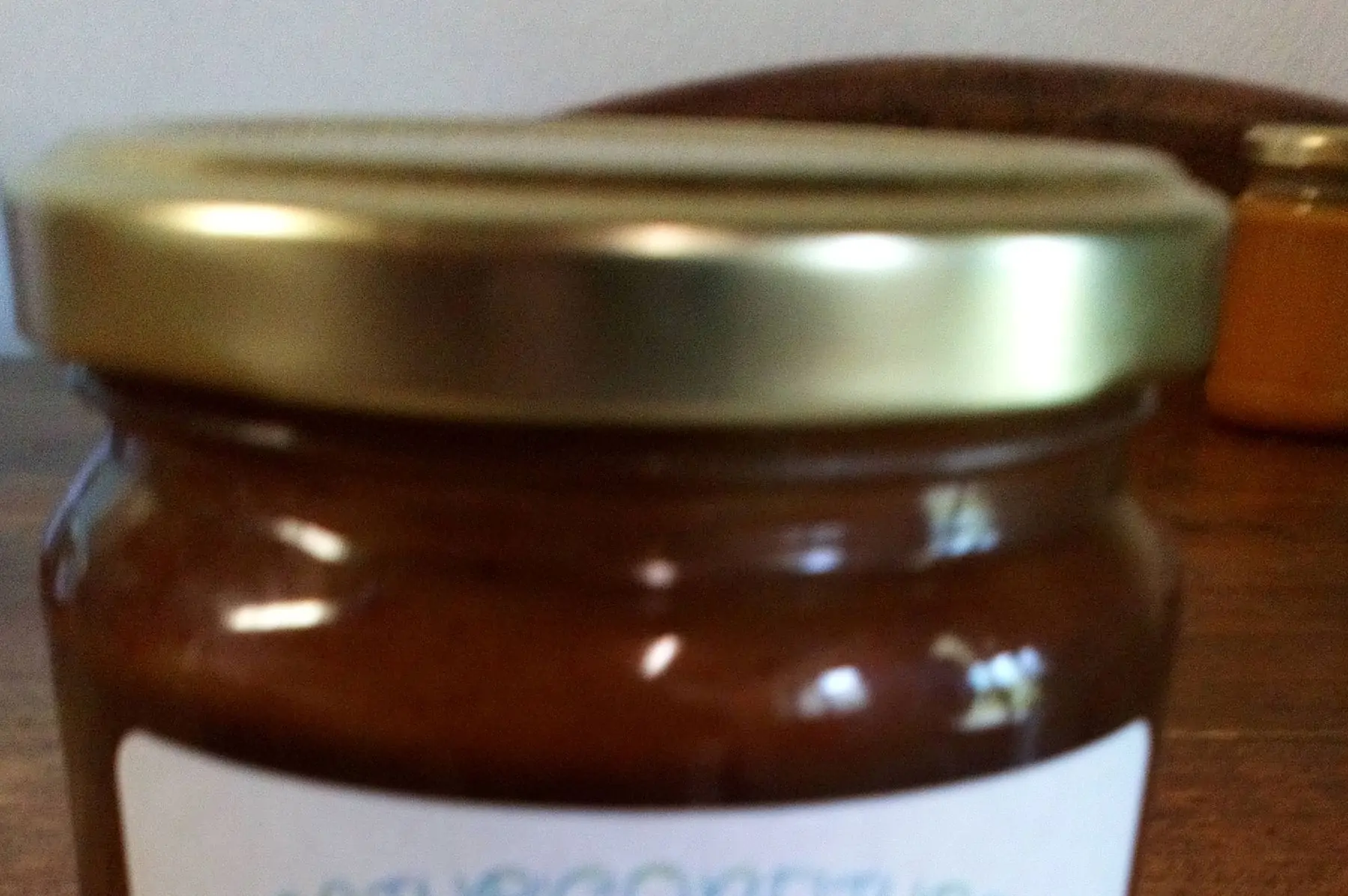 pâte à tartiner choco* noisettes