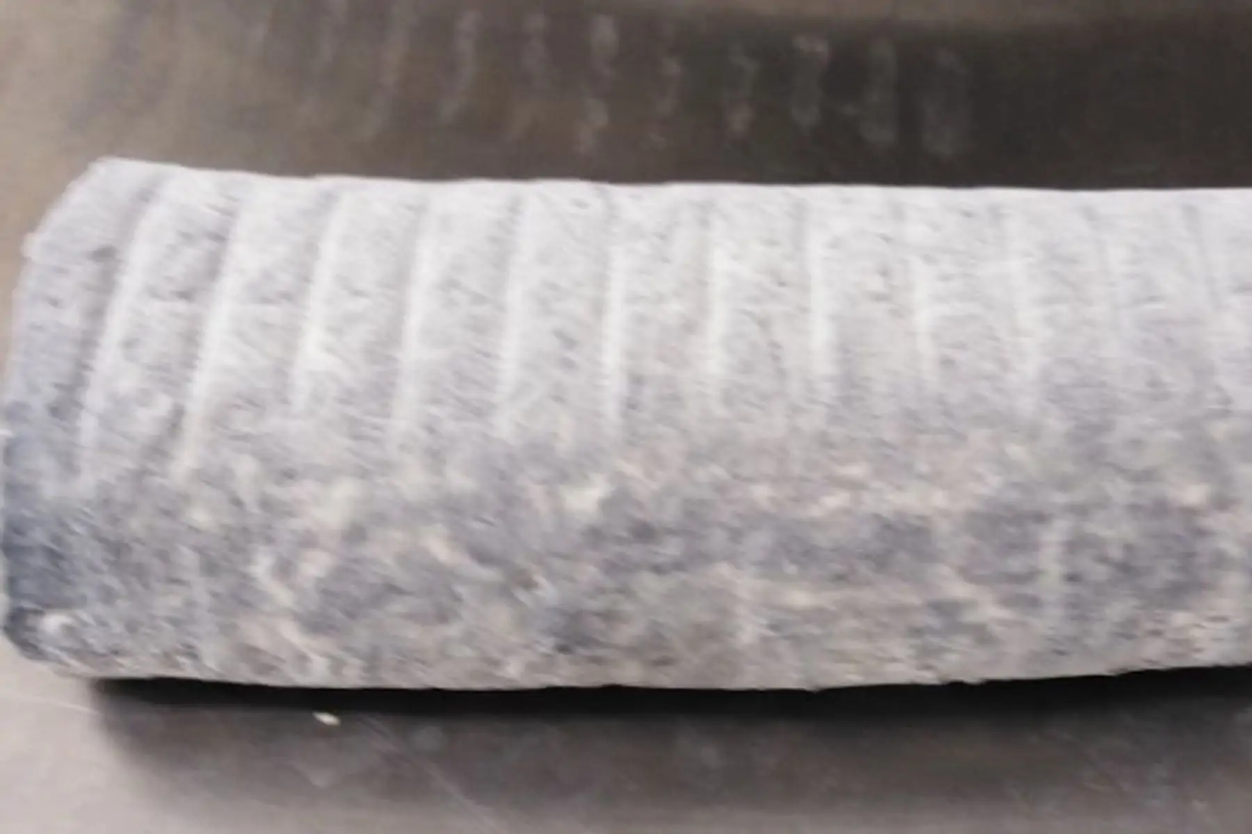 bûchette cendrée de chèvre