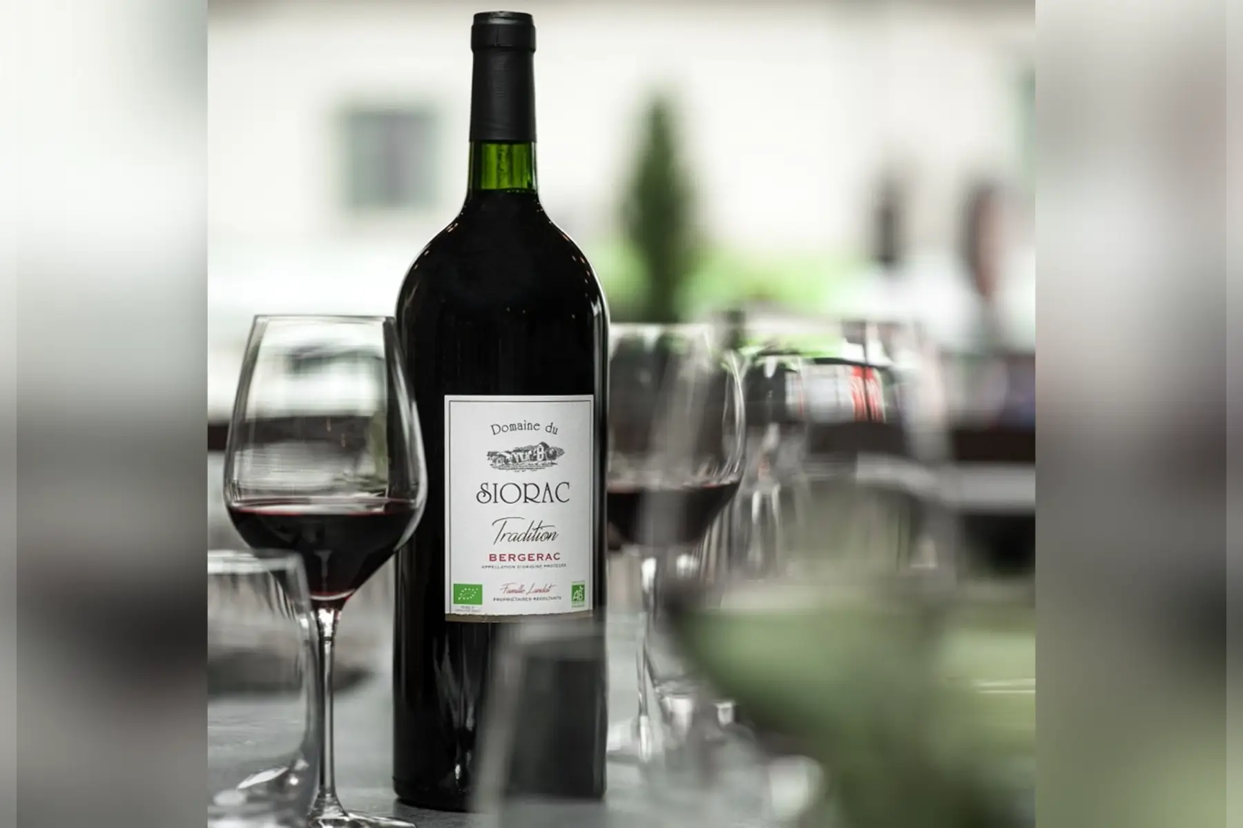 Magnum Tradition Rouge 2022 BIO (1,5L) - PROMO