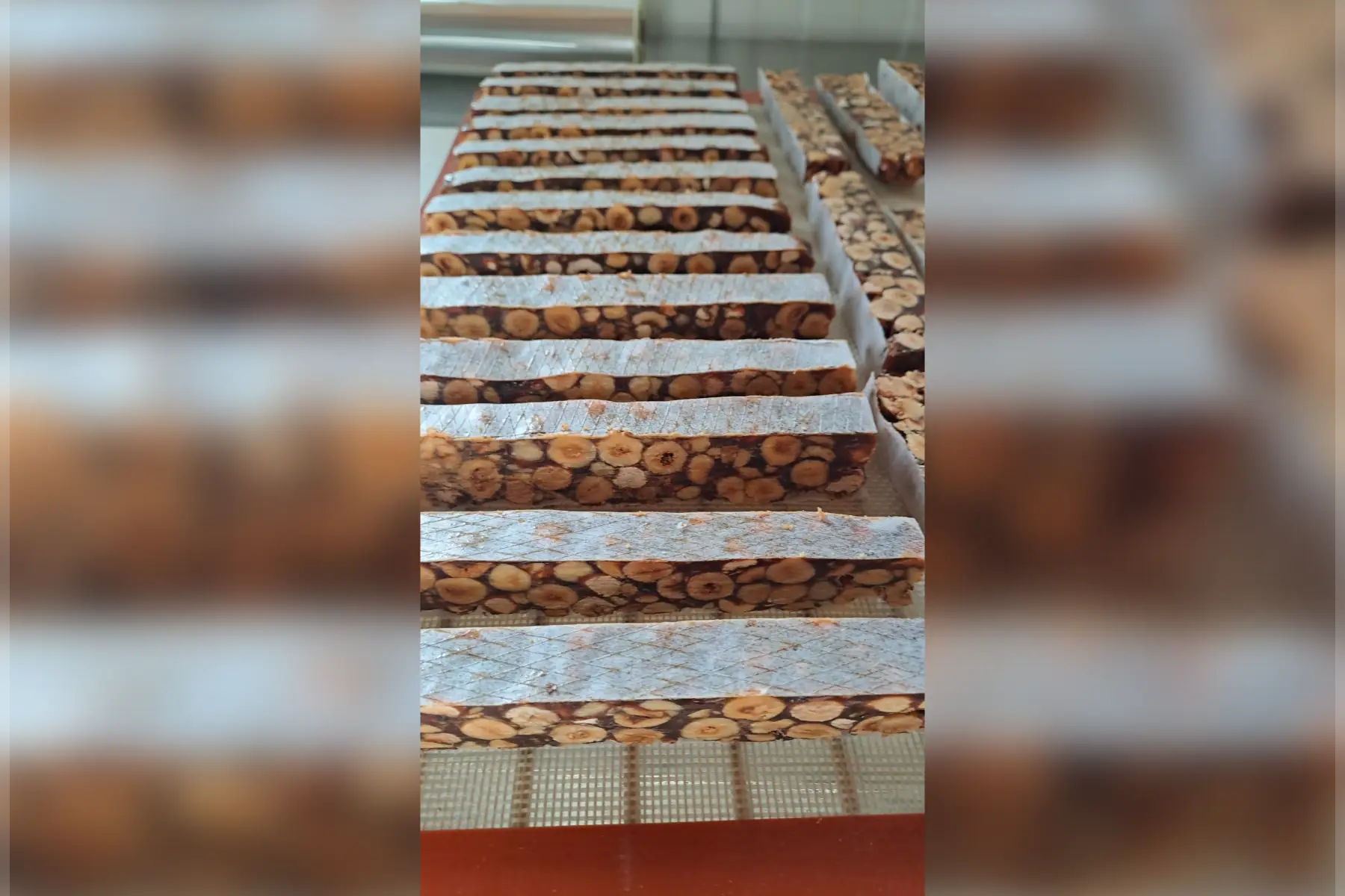 Nougat noir 70gr
