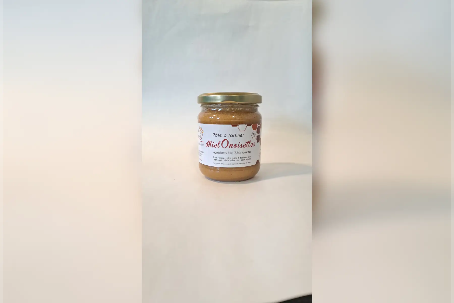 MieloNoisettes 250gr