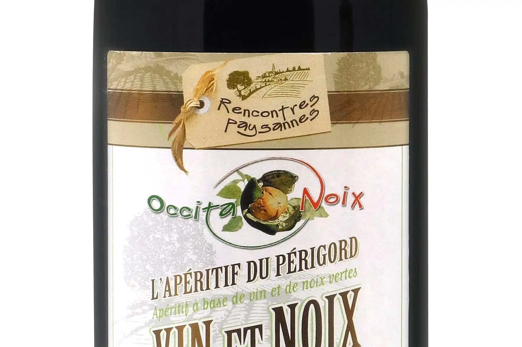 vin & noix
