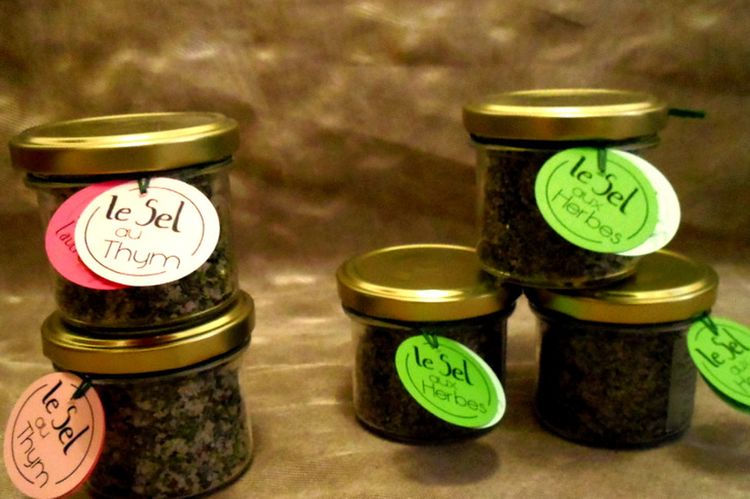 sel aux herbes