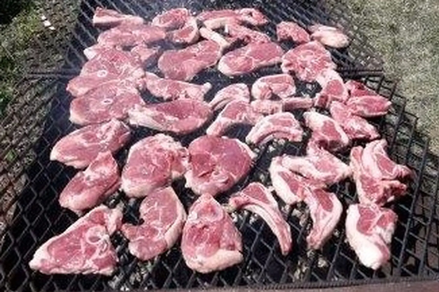 colis agneau grillade 7.5kg