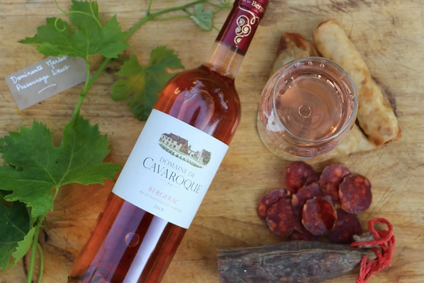 bergerac rosé 2019