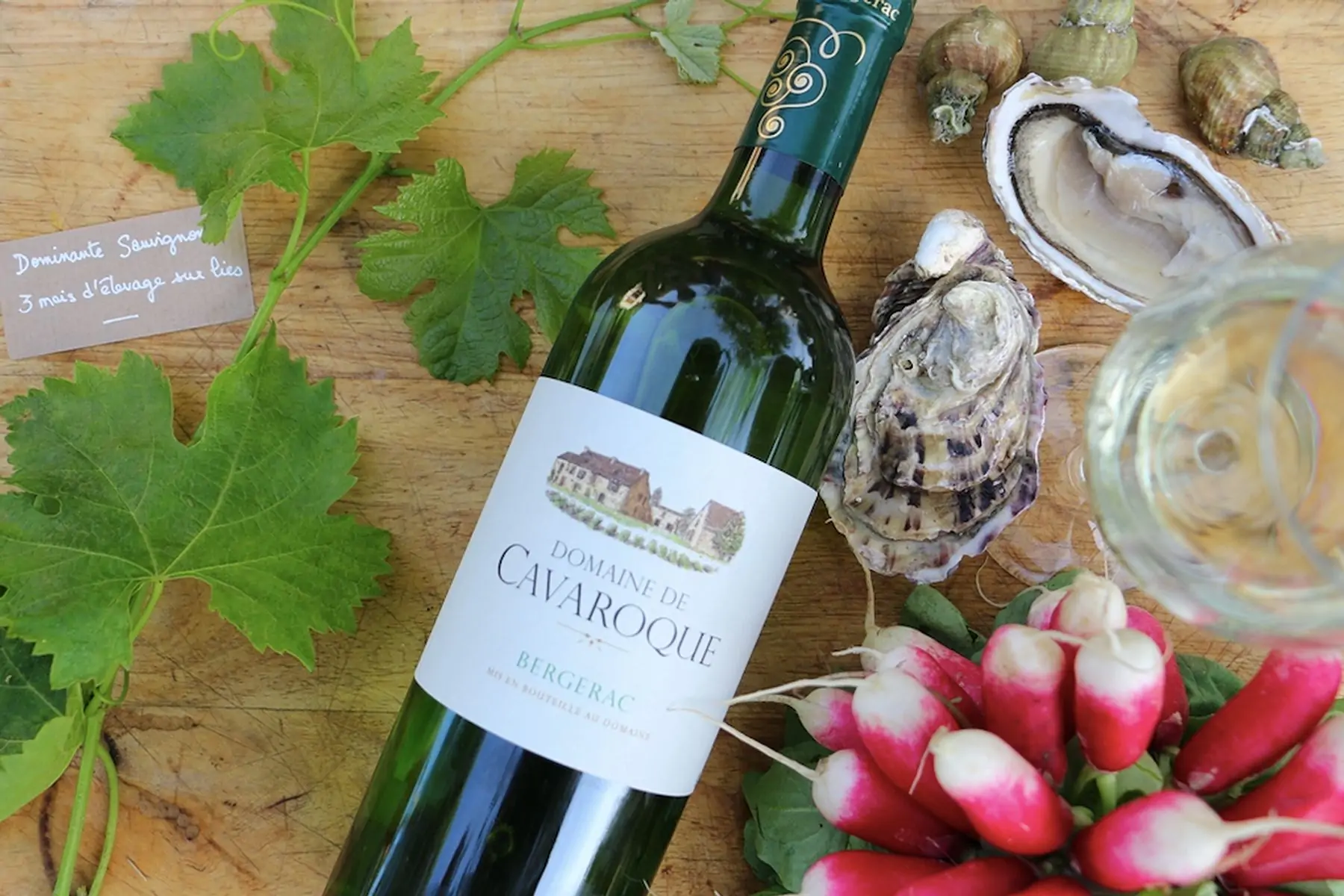 bergerac blanc sec 2019