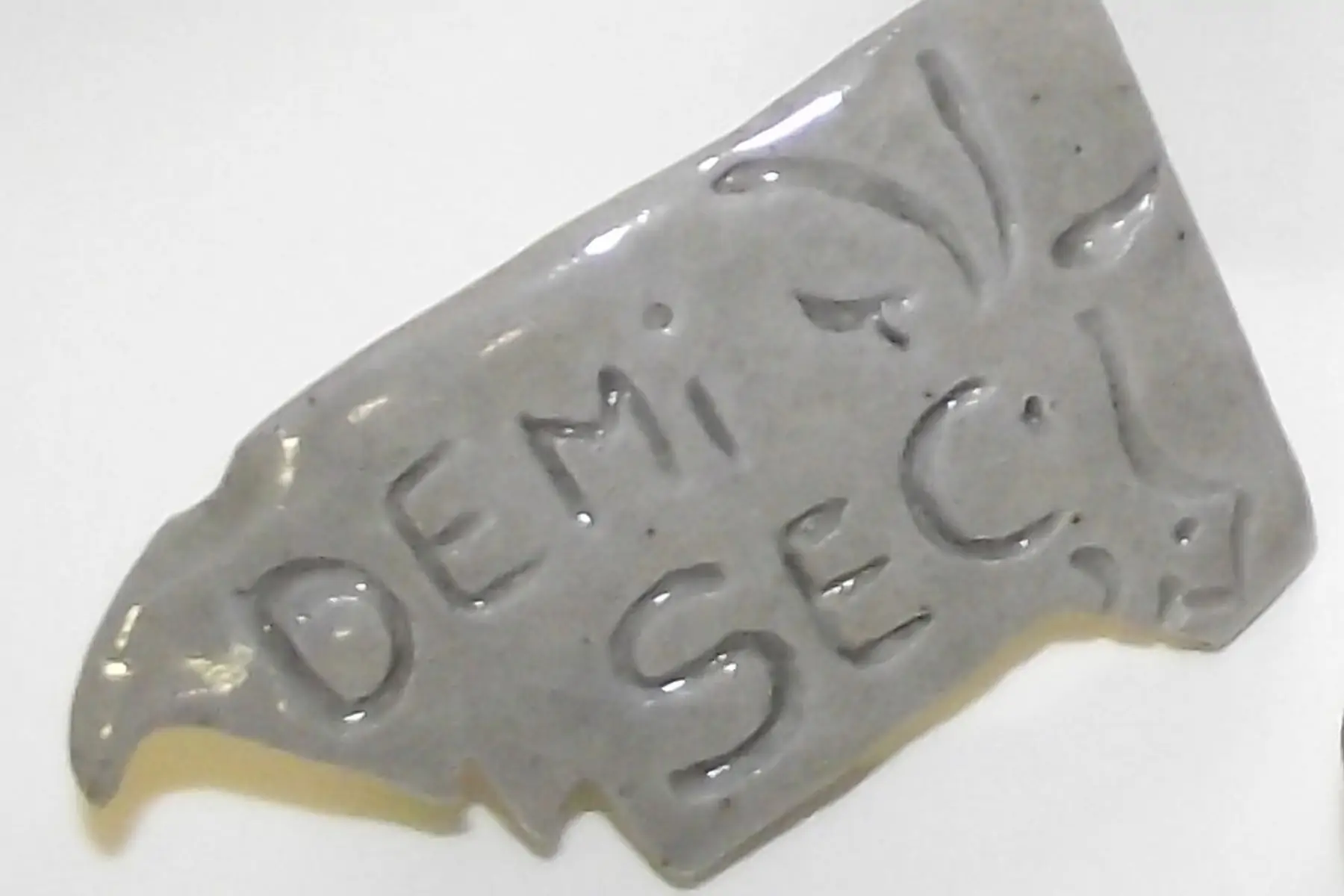 fromage de chèvre demi-sec