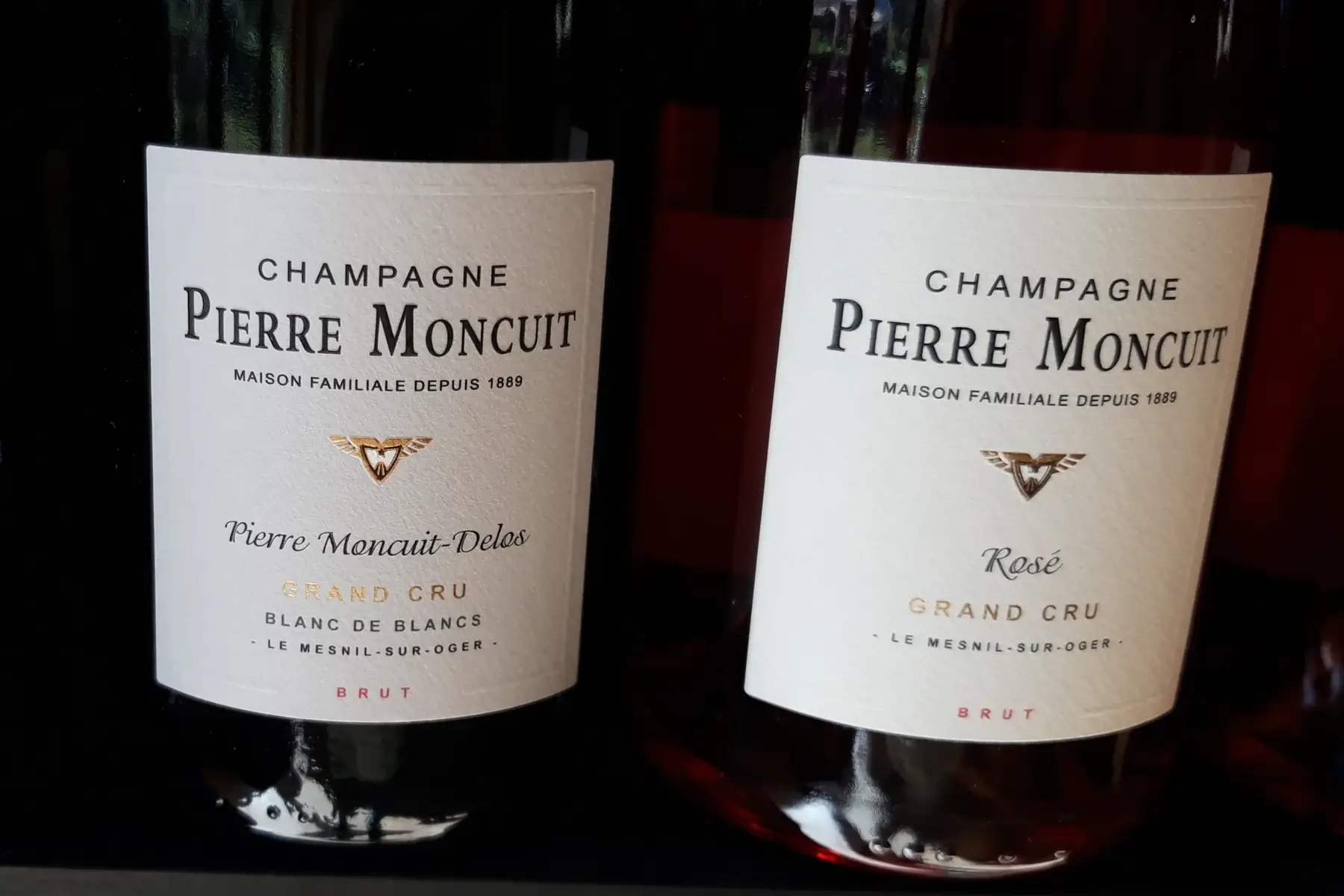 champagne pierre moncuit